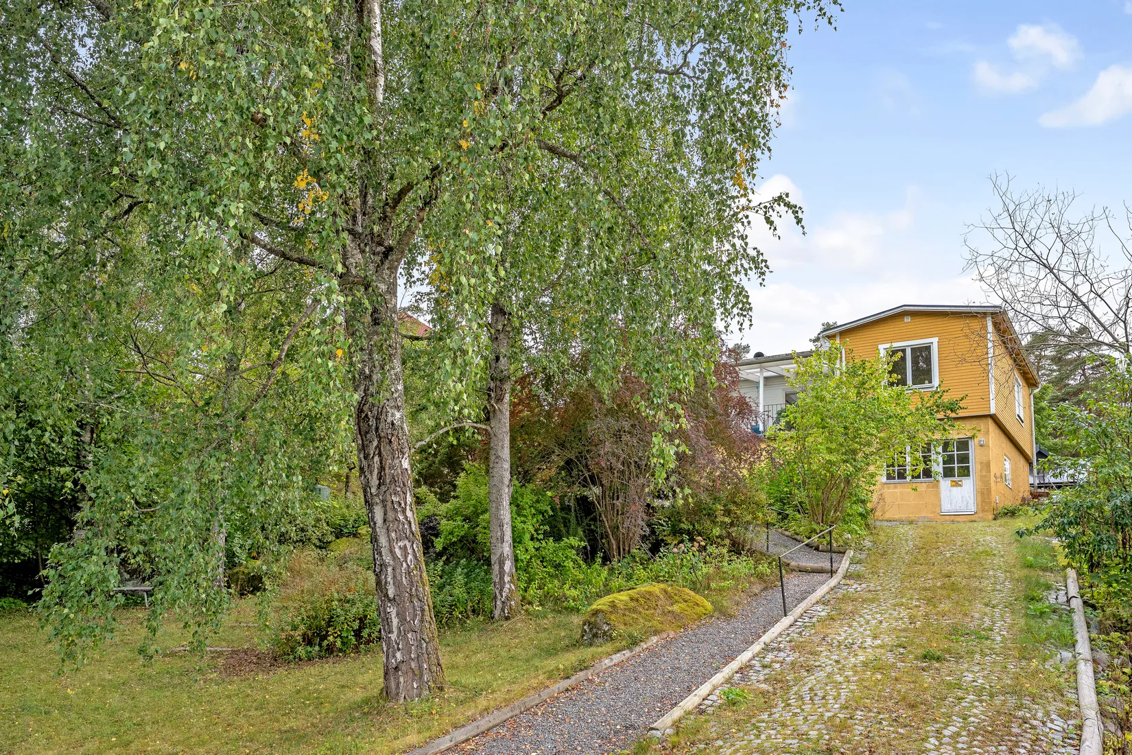 Villa, Dag Hammarskjölds väg 245B, Sunnersta, Uppsala