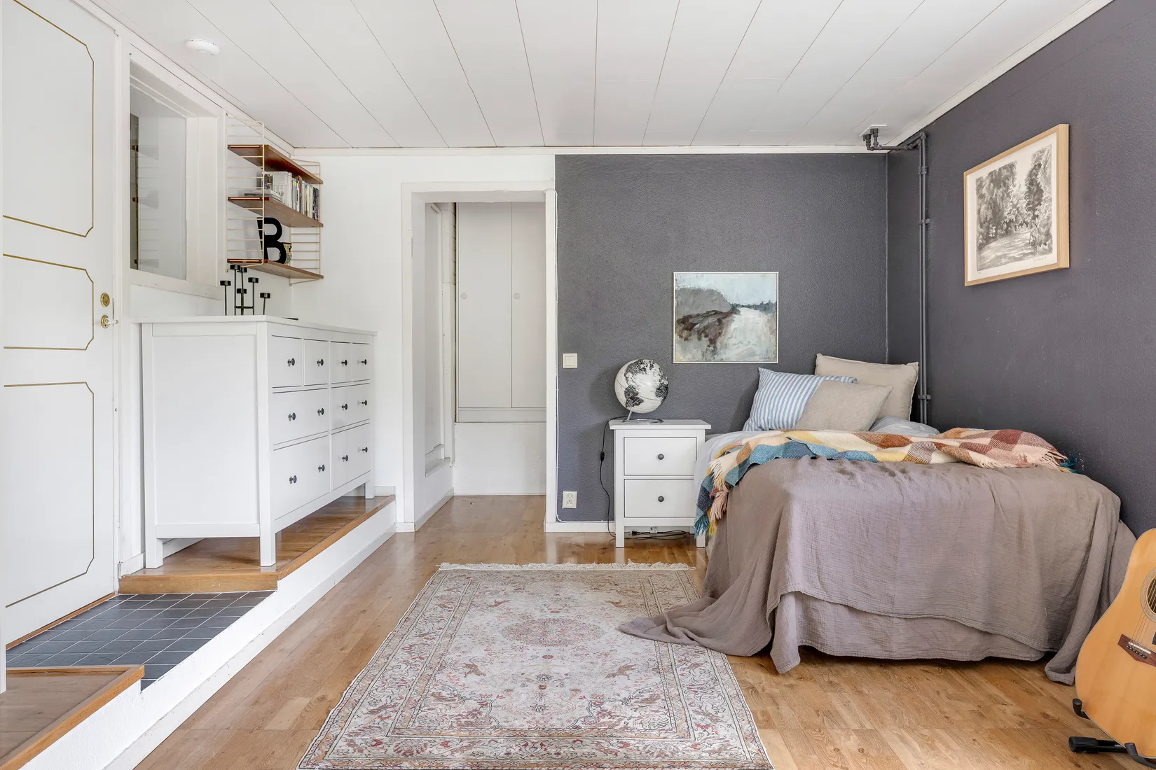 Villa, Dag Hammarskjölds väg 245B, Sunnersta, Uppsala
