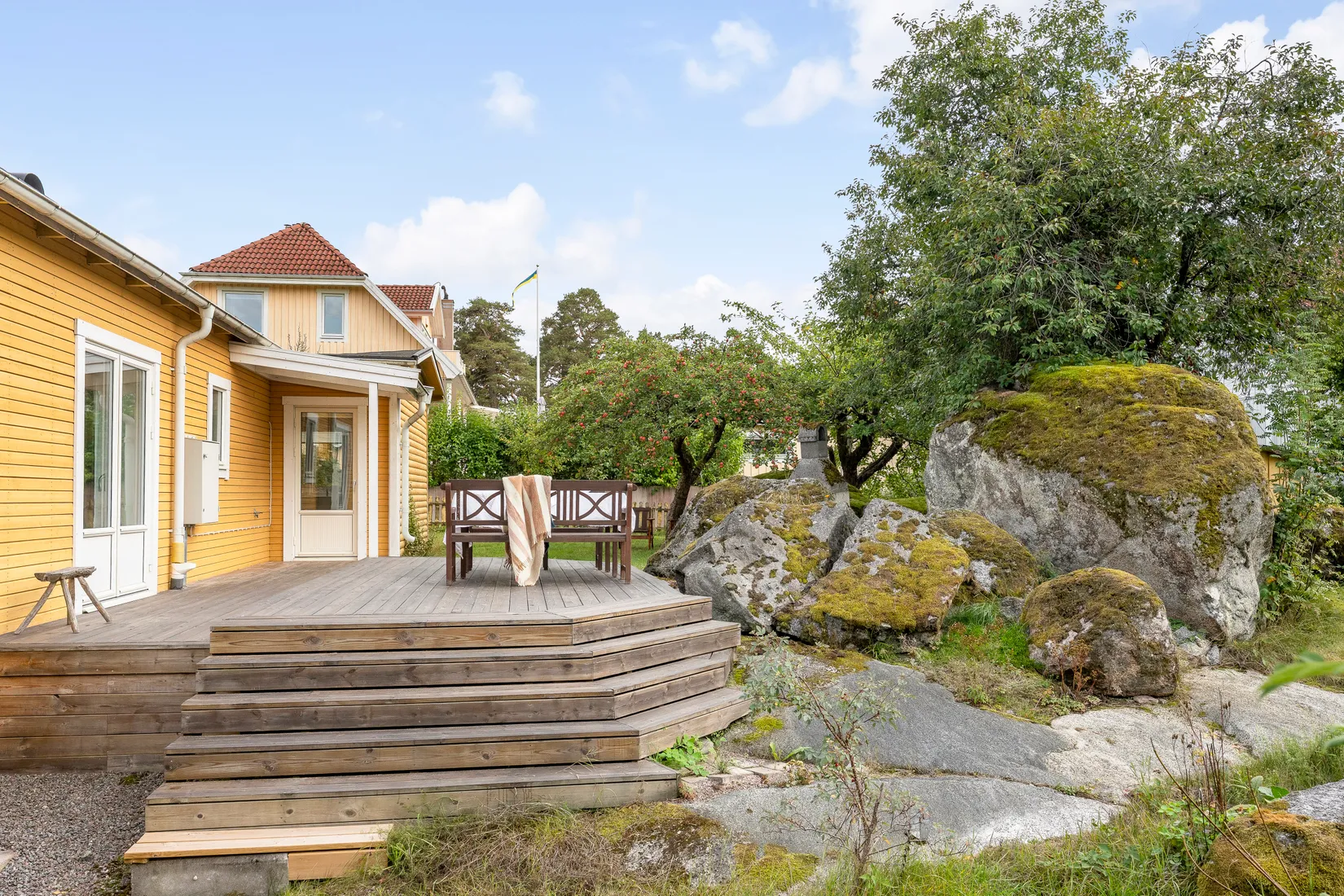 Villa, Dag Hammarskjölds väg 245B, Sunnersta, Uppsala