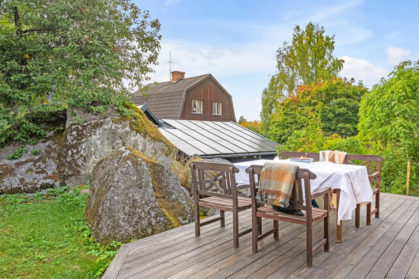 Villa, Dag Hammarskjölds väg 245B, Sunnersta, Uppsala