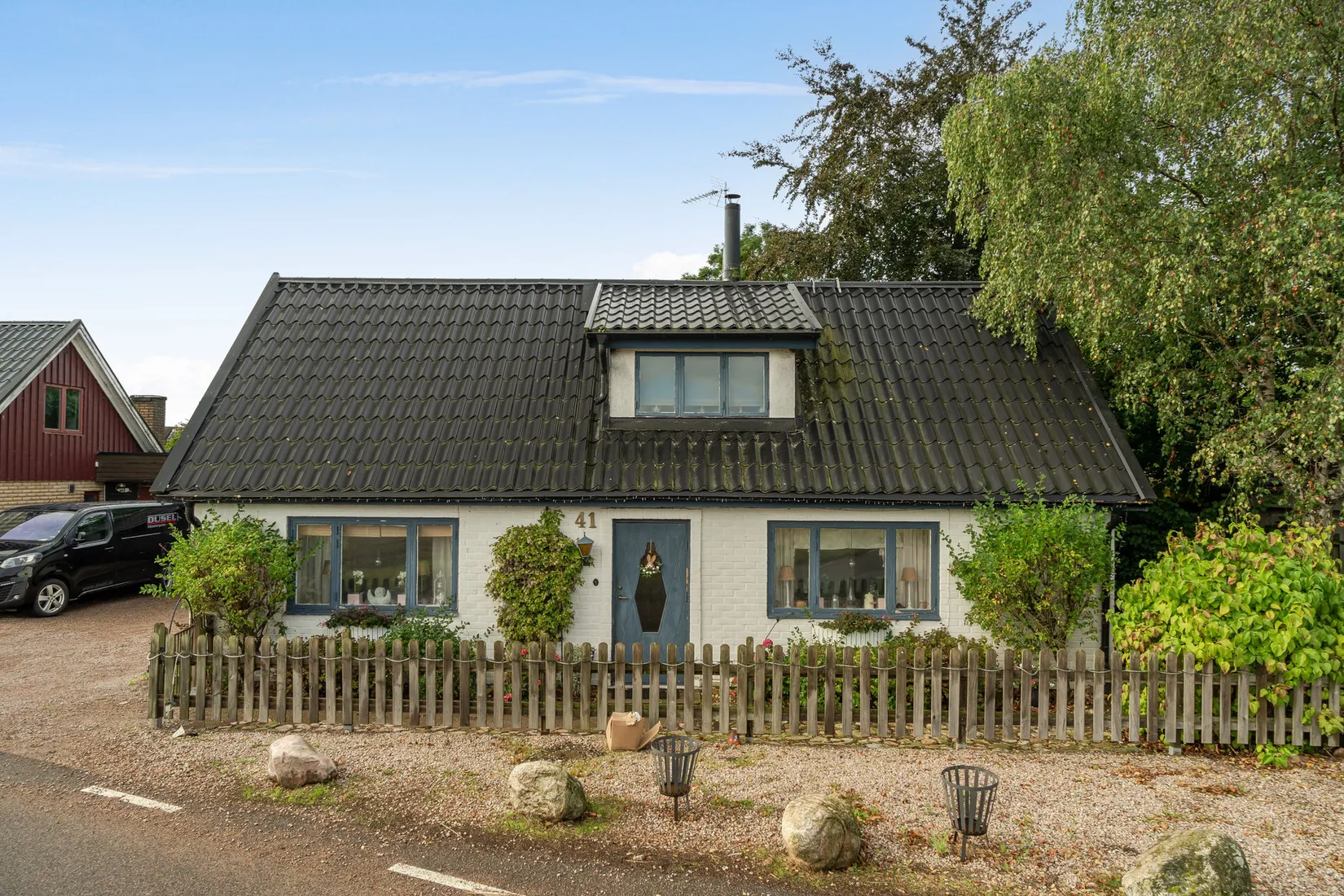 Villa, Tångavägen 41, Tånga, Helsingborg