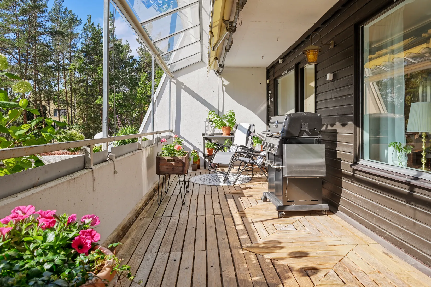 Bostadsrätt, Hasselbacken 8, Apoteksskogen, Upplands Väsby