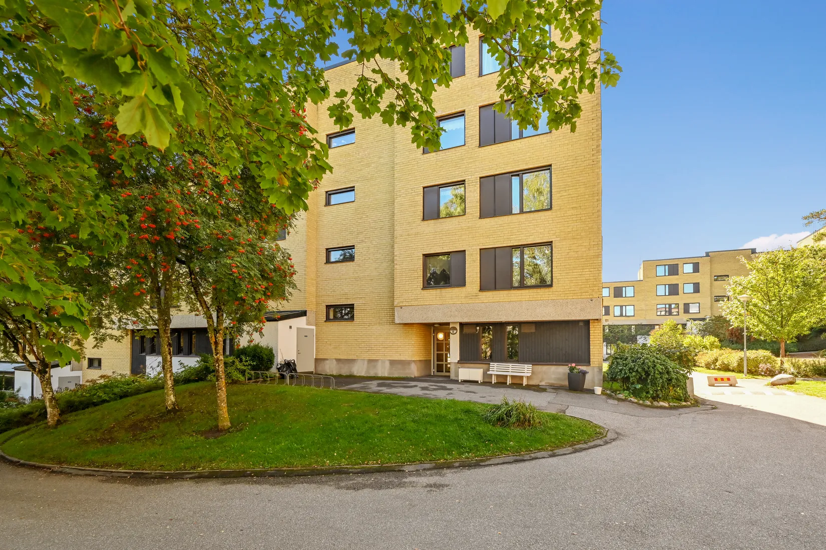 Bostadsrätt, Hasselbacken 8, Apoteksskogen, Upplands Väsby