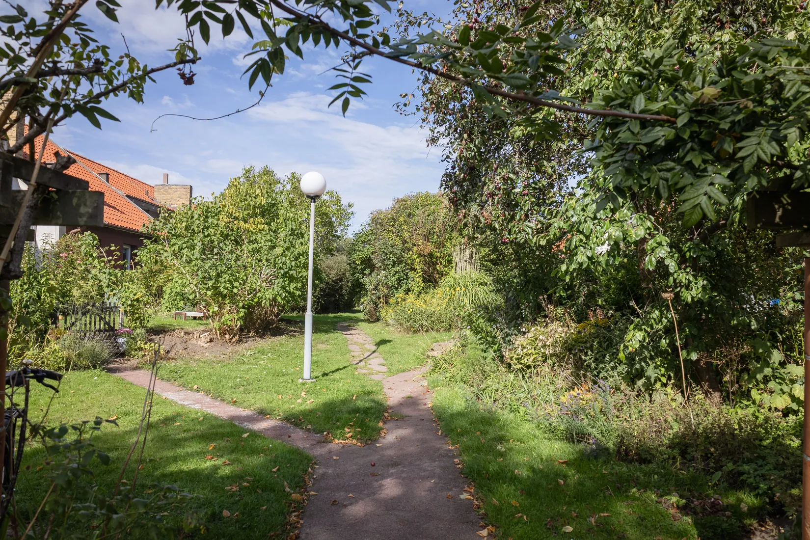 Radhus, Köpenhamnsvägen 67B, Friluftsstaden, Malmö