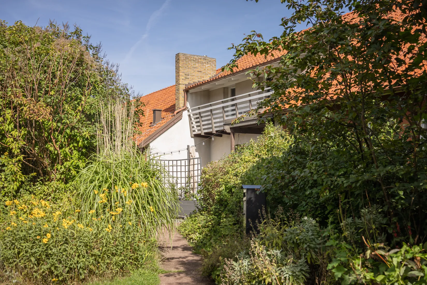Radhus, Köpenhamnsvägen 67B, Friluftsstaden, Malmö