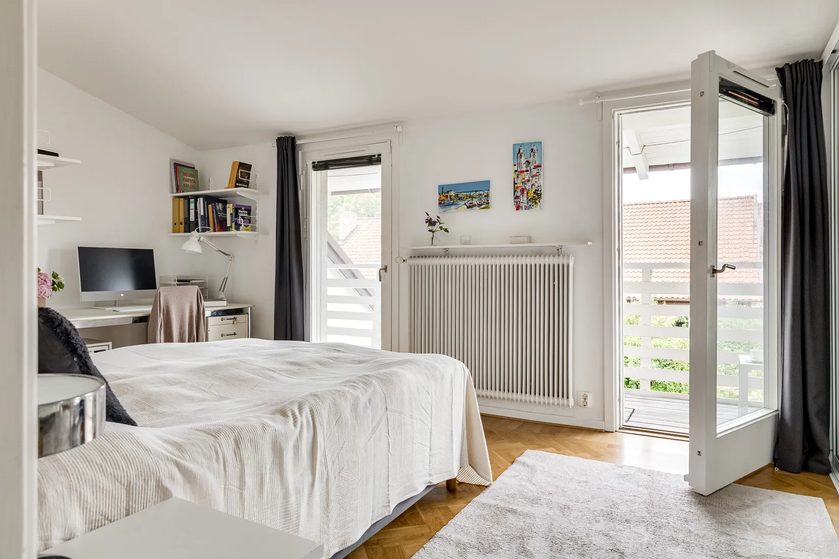 Radhus, Köpenhamnsvägen 67B, Friluftsstaden, Malmö