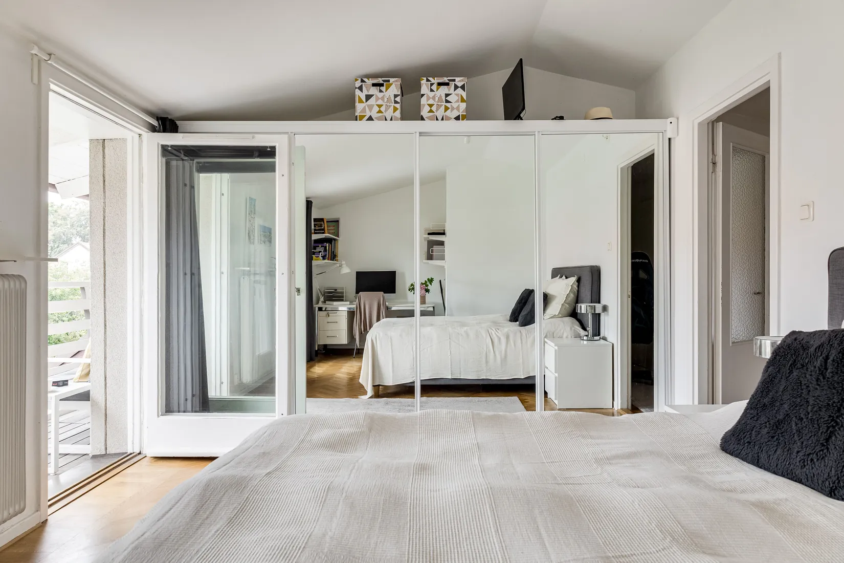 Radhus, Köpenhamnsvägen 67B, Friluftsstaden, Malmö