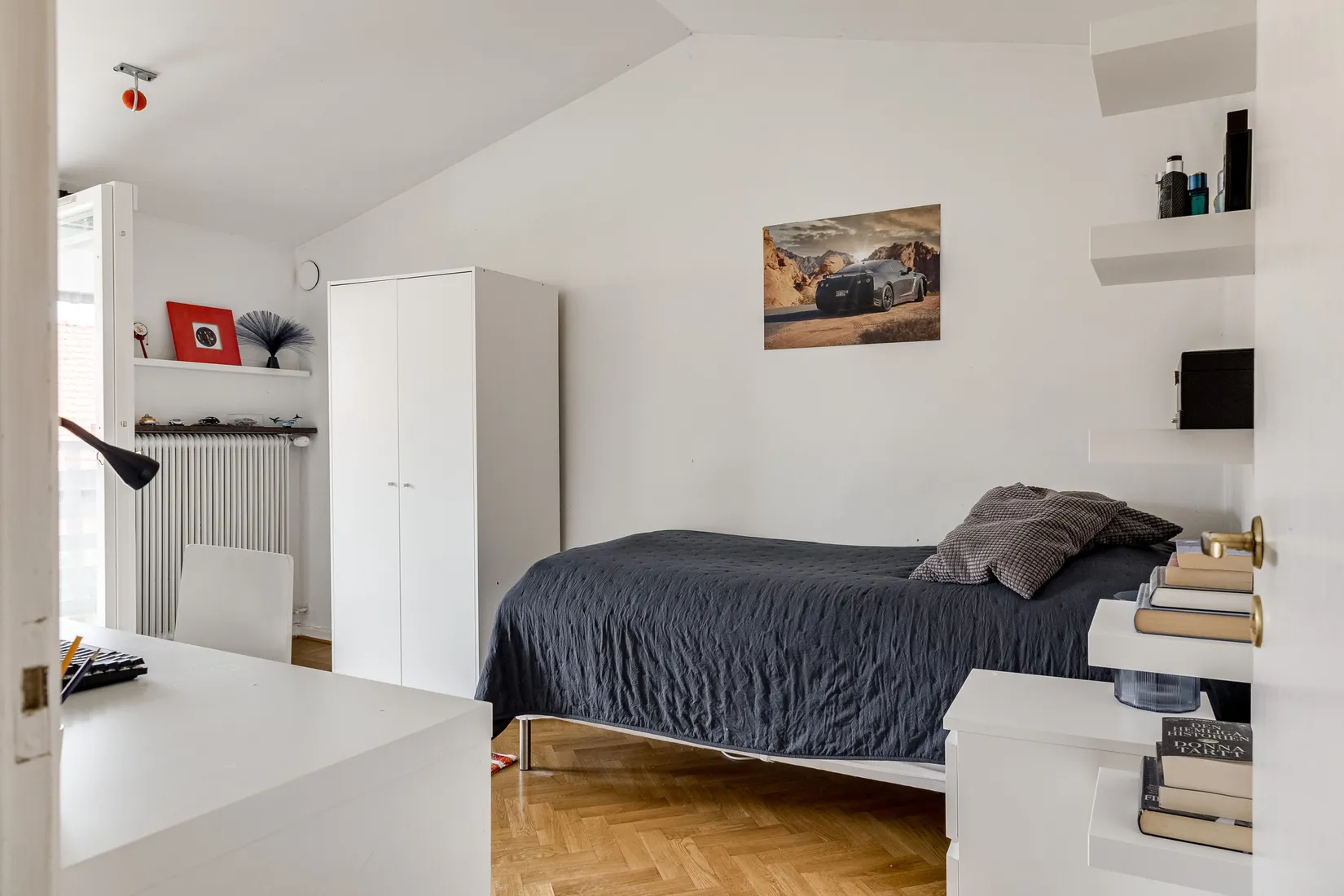 Radhus, Köpenhamnsvägen 67B, Friluftsstaden, Malmö