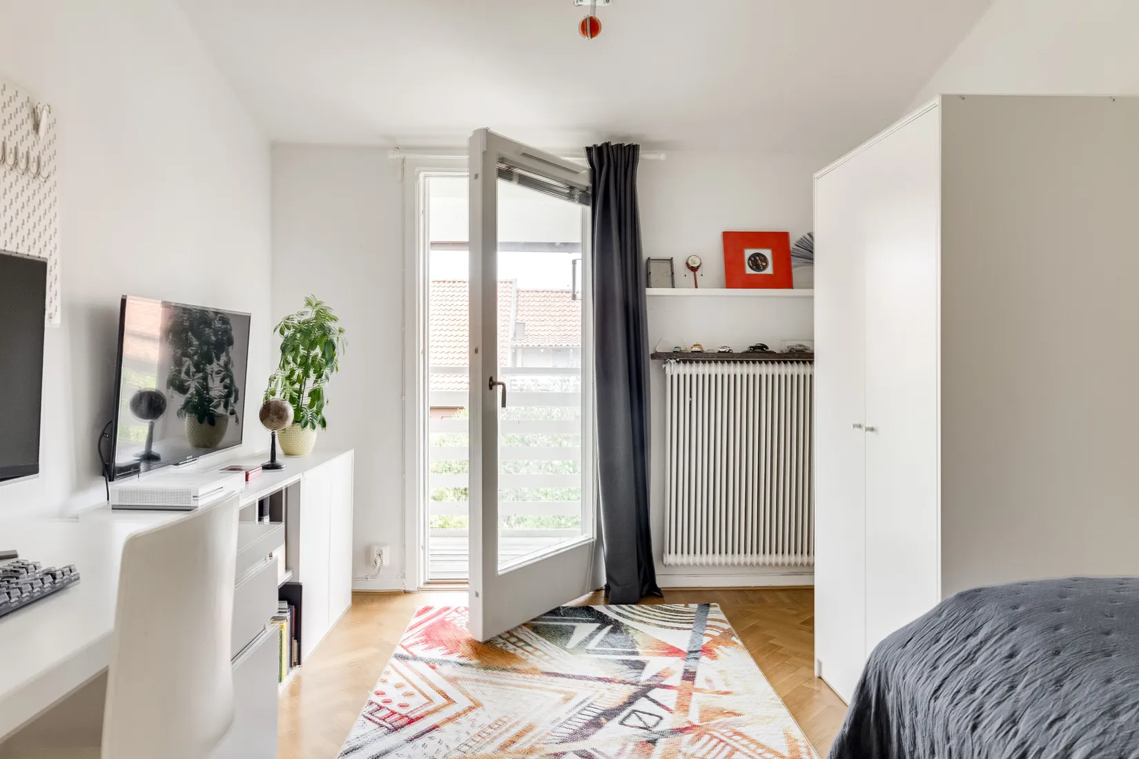 Radhus, Köpenhamnsvägen 67B, Friluftsstaden, Malmö