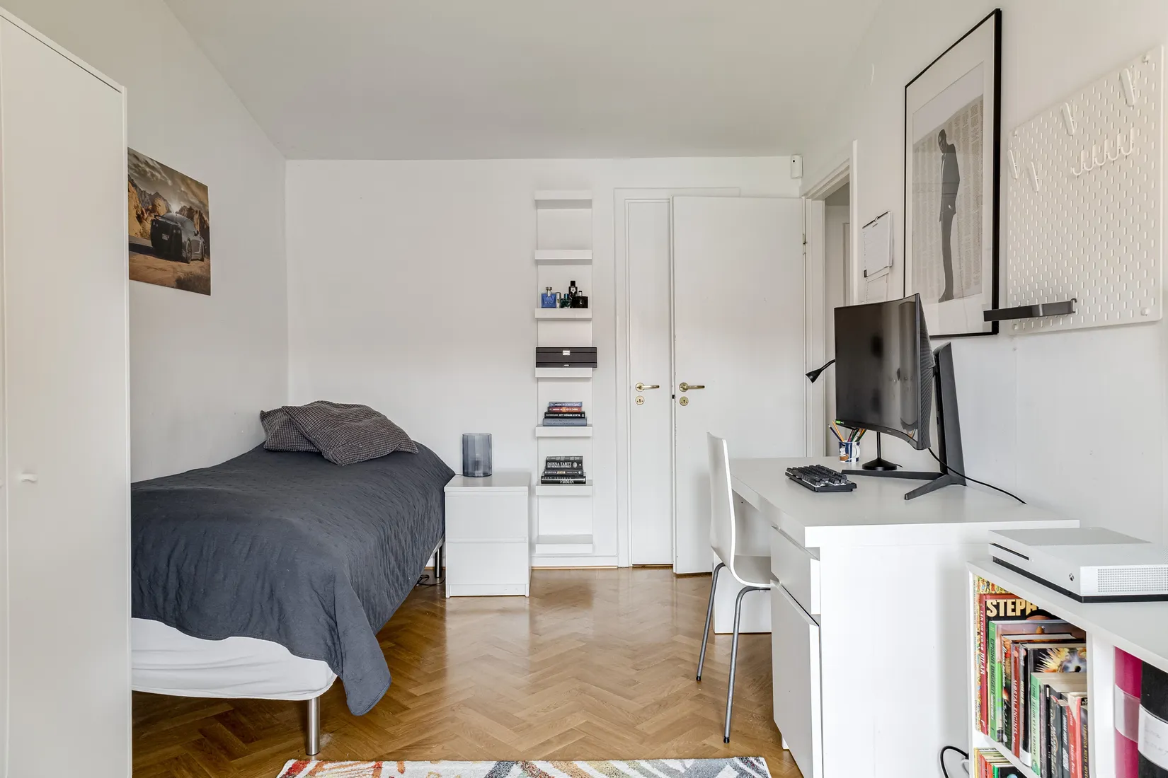 Radhus, Köpenhamnsvägen 67B, Friluftsstaden, Malmö