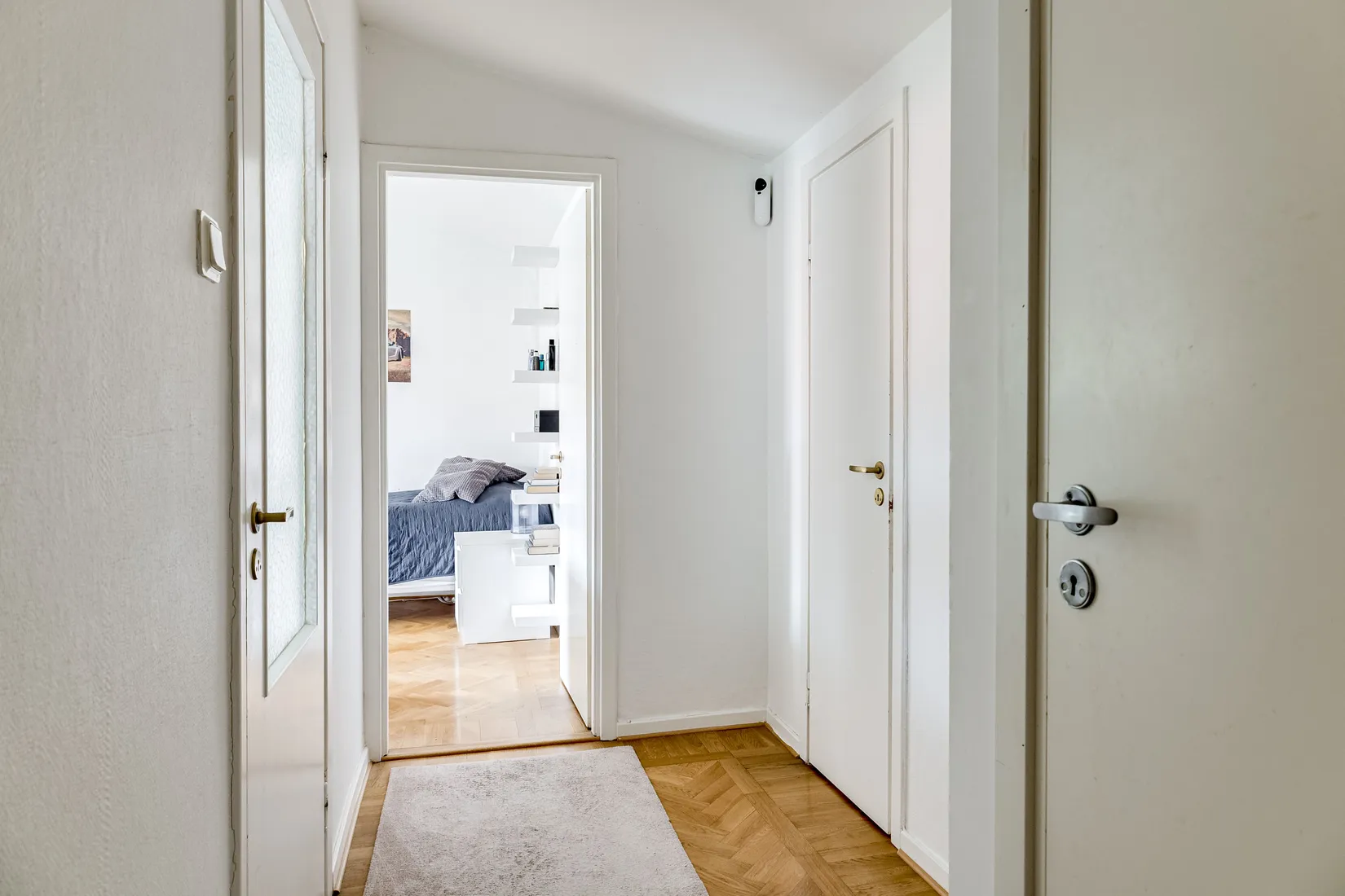 Radhus, Köpenhamnsvägen 67B, Friluftsstaden, Malmö