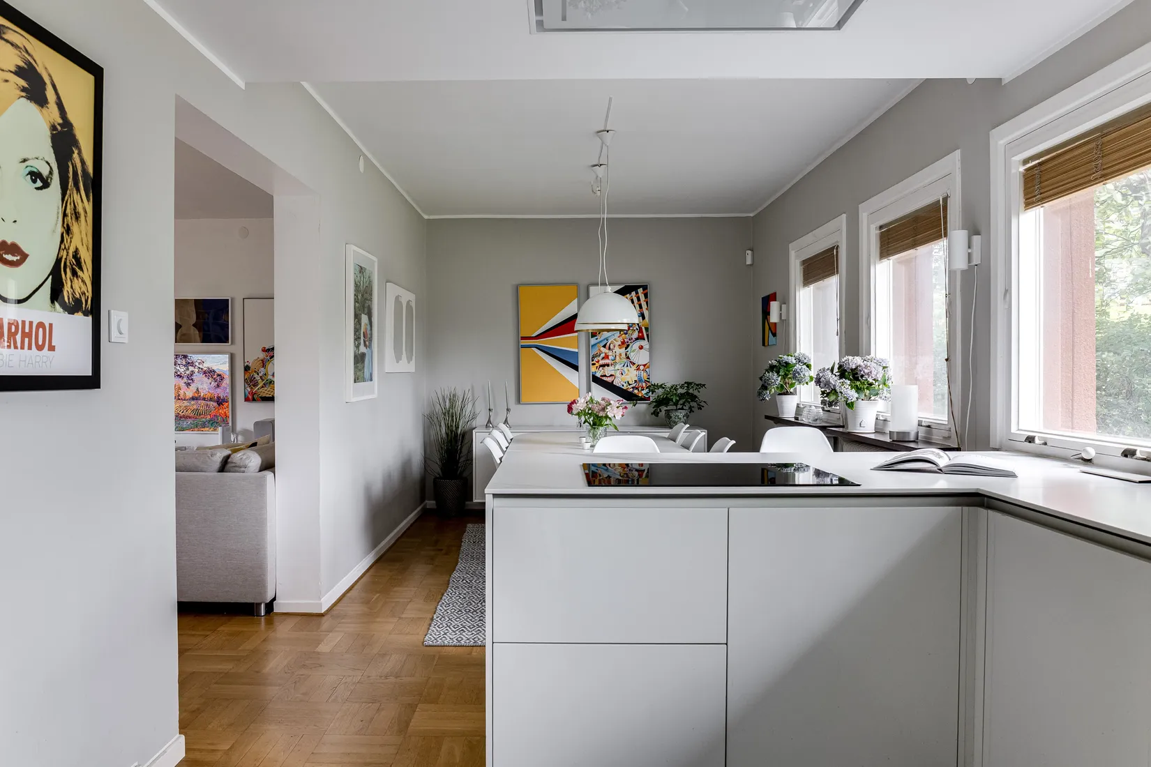 Radhus, Köpenhamnsvägen 67B, Friluftsstaden, Malmö