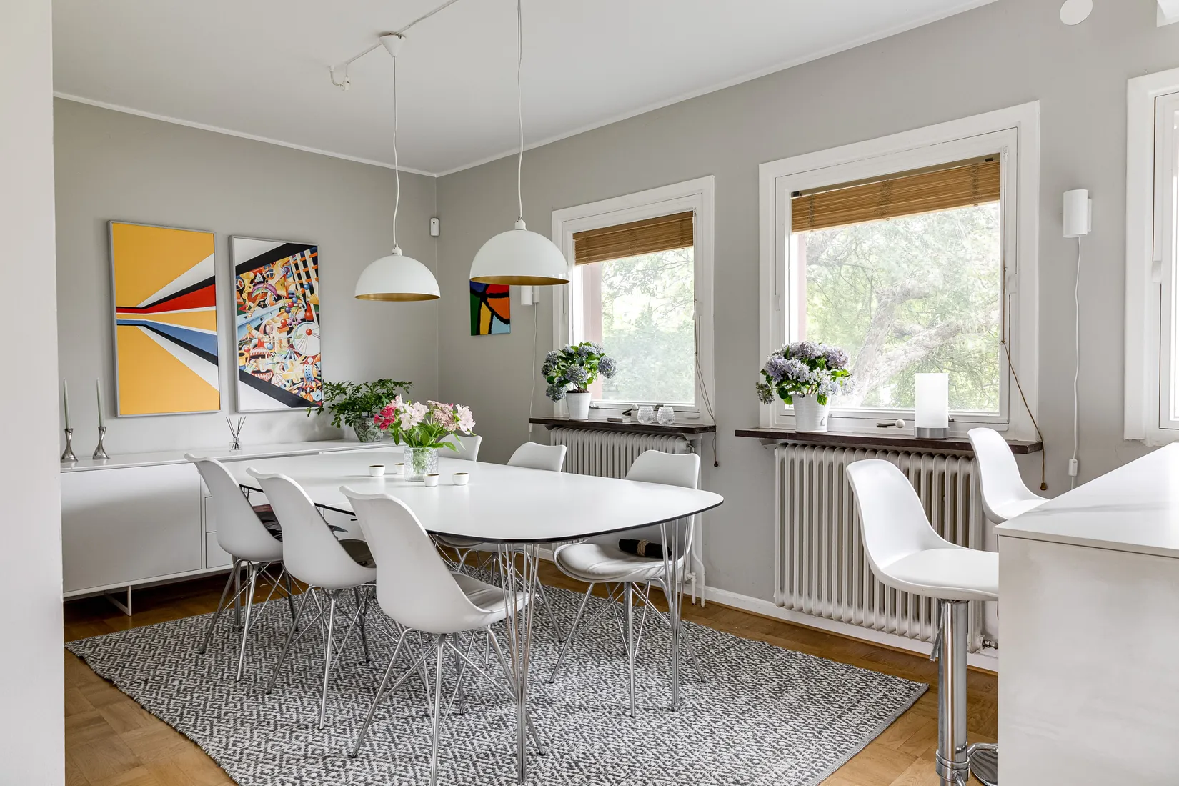 Radhus, Köpenhamnsvägen 67B, Friluftsstaden, Malmö