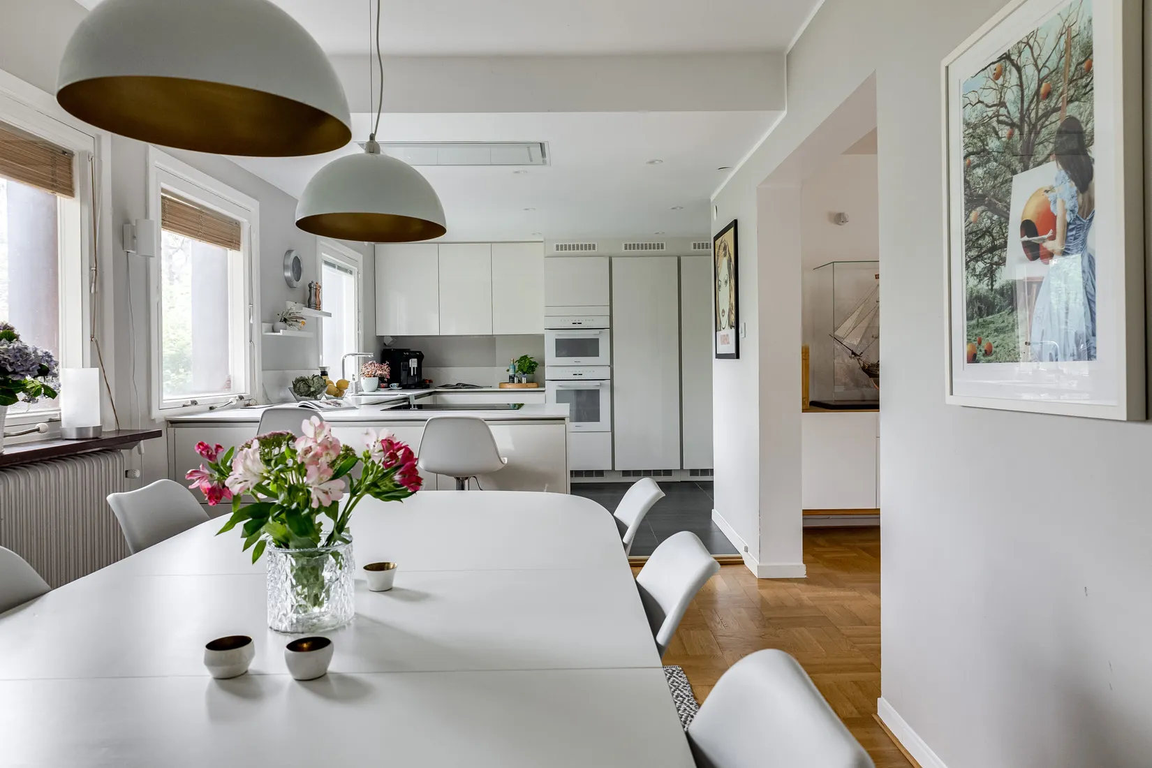 Radhus, Köpenhamnsvägen 67B, Friluftsstaden, Malmö