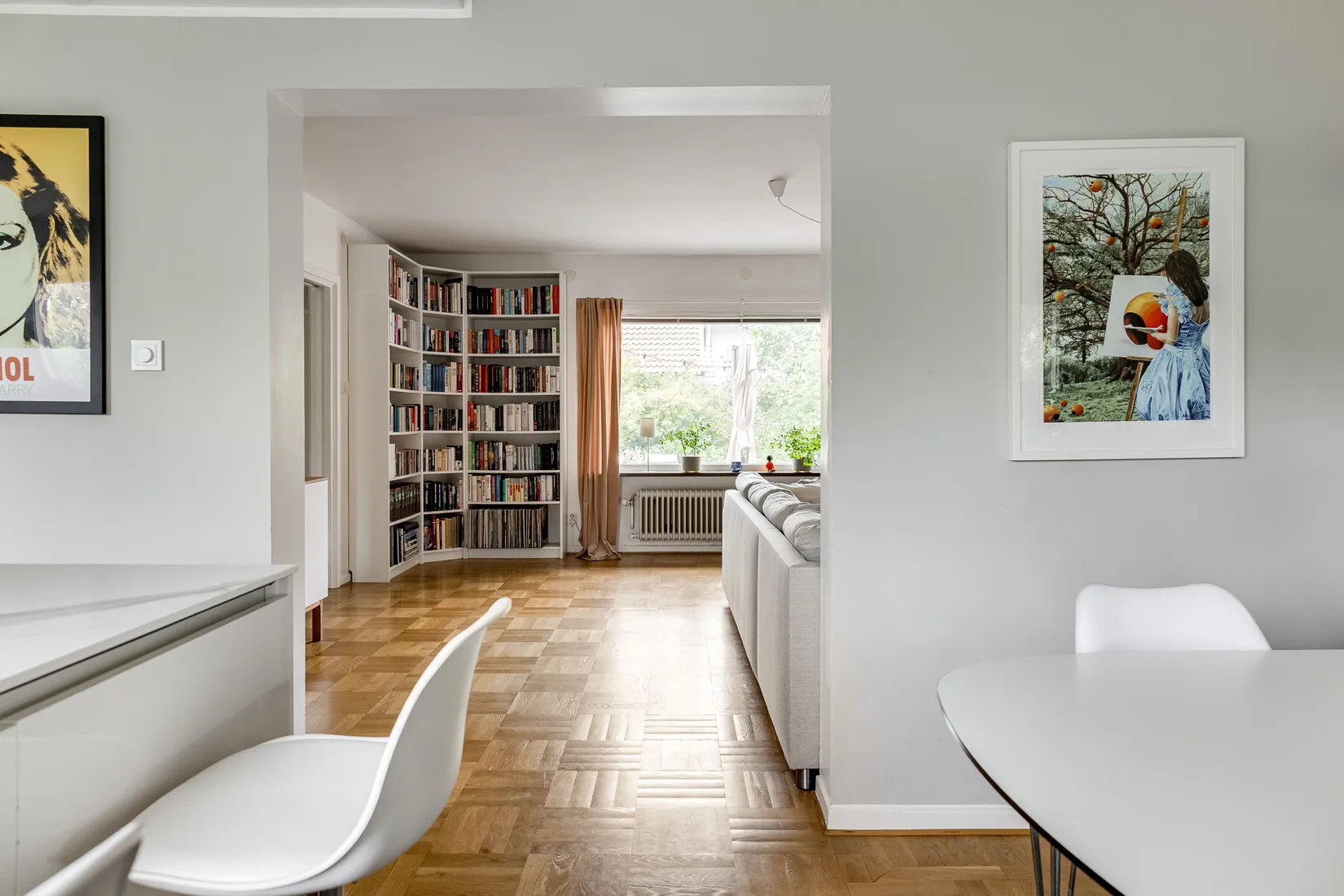 Radhus, Köpenhamnsvägen 67B, Friluftsstaden, Malmö