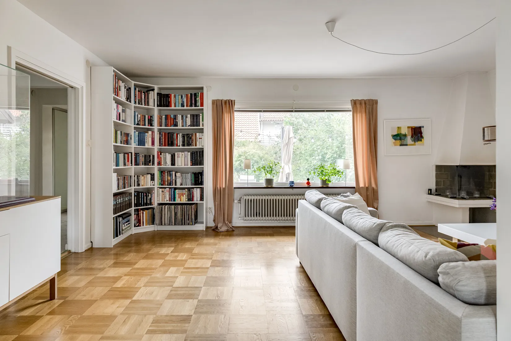 Radhus, Köpenhamnsvägen 67B, Friluftsstaden, Malmö