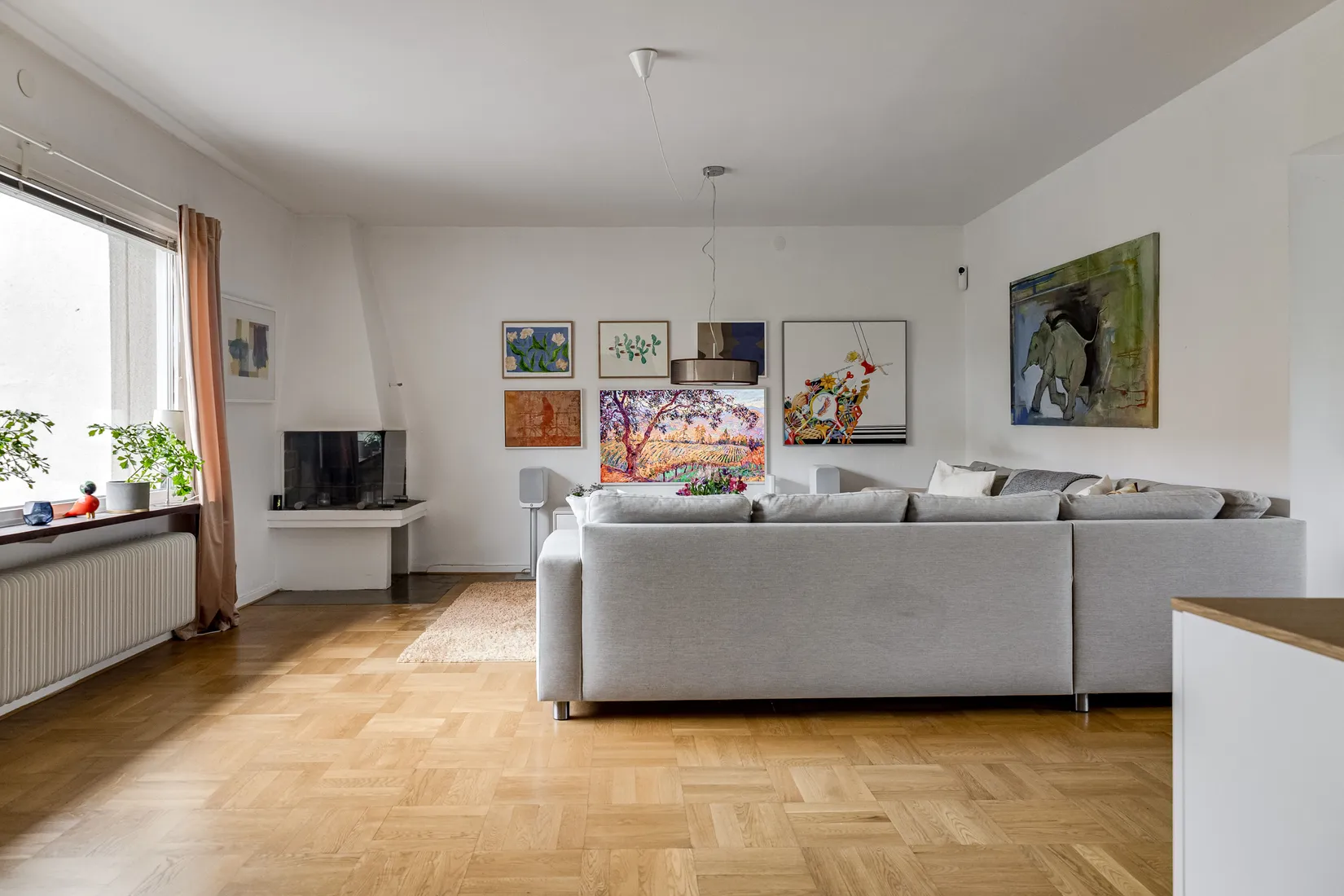 Radhus, Köpenhamnsvägen 67B, Friluftsstaden, Malmö