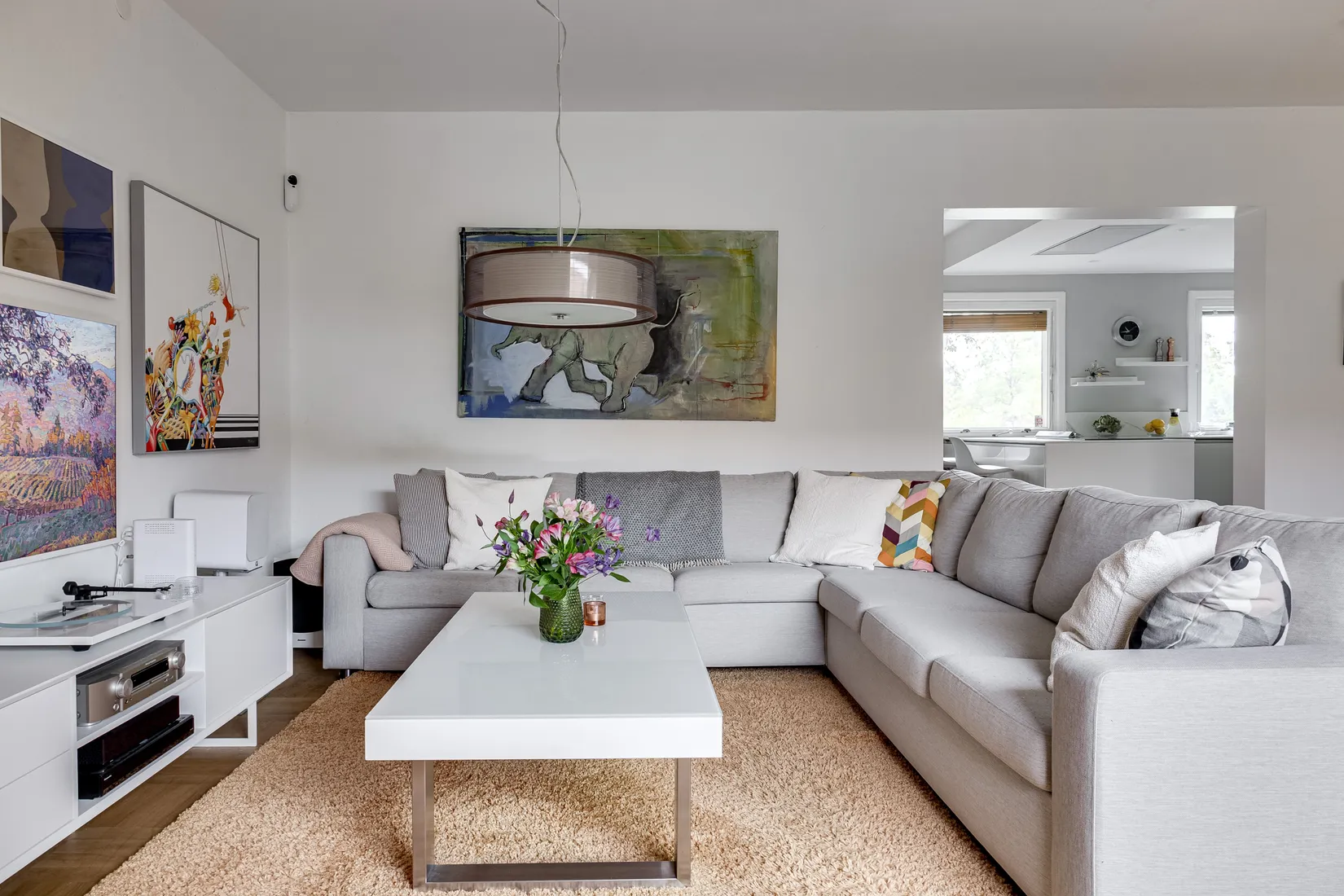 Radhus, Köpenhamnsvägen 67B, Friluftsstaden, Malmö