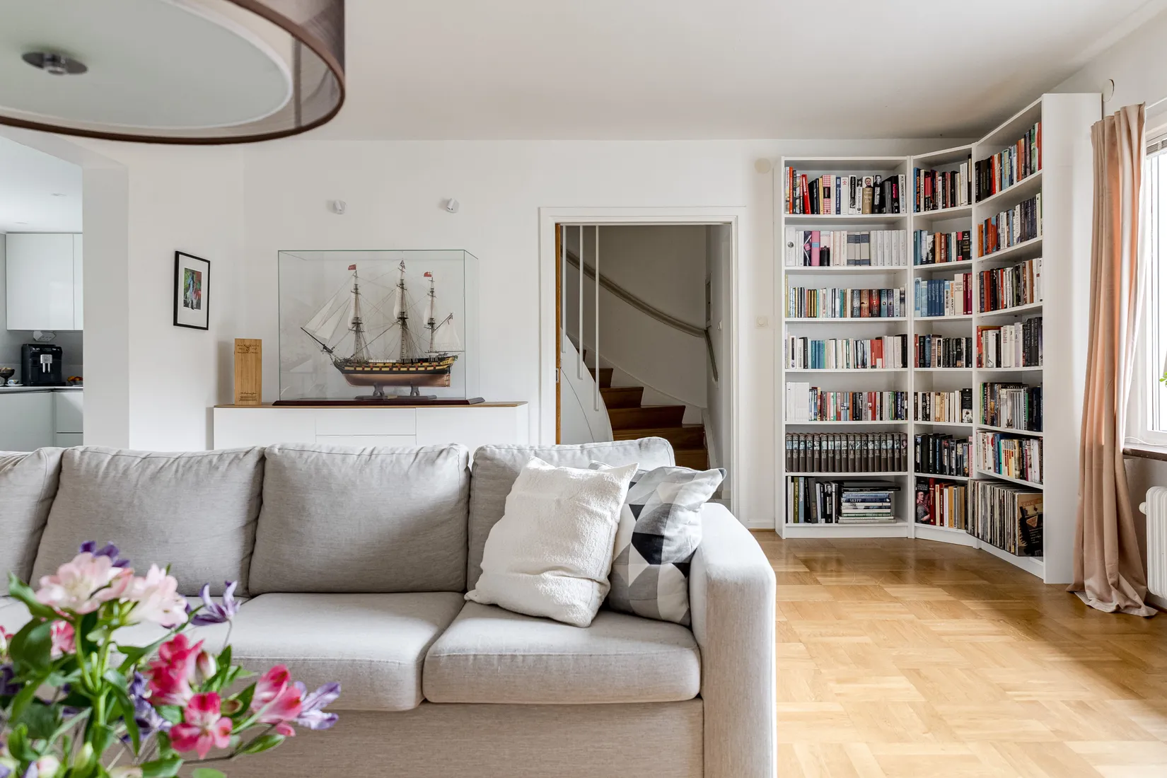 Radhus, Köpenhamnsvägen 67B, Friluftsstaden, Malmö