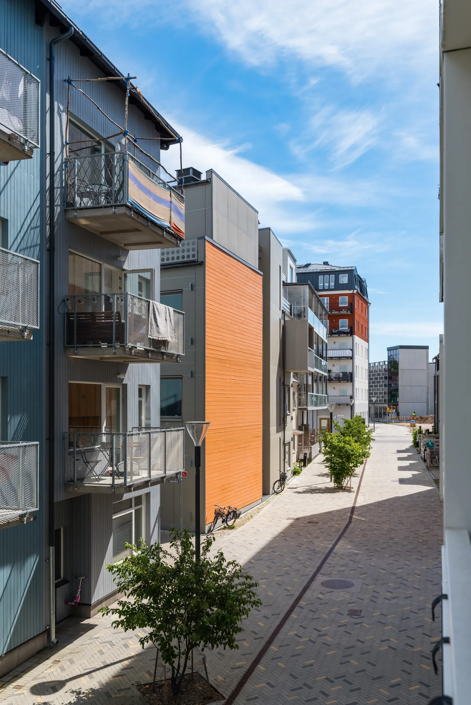 Bostadsrätt, Nanna Svartz gata 11, Vallastaden, Linköping