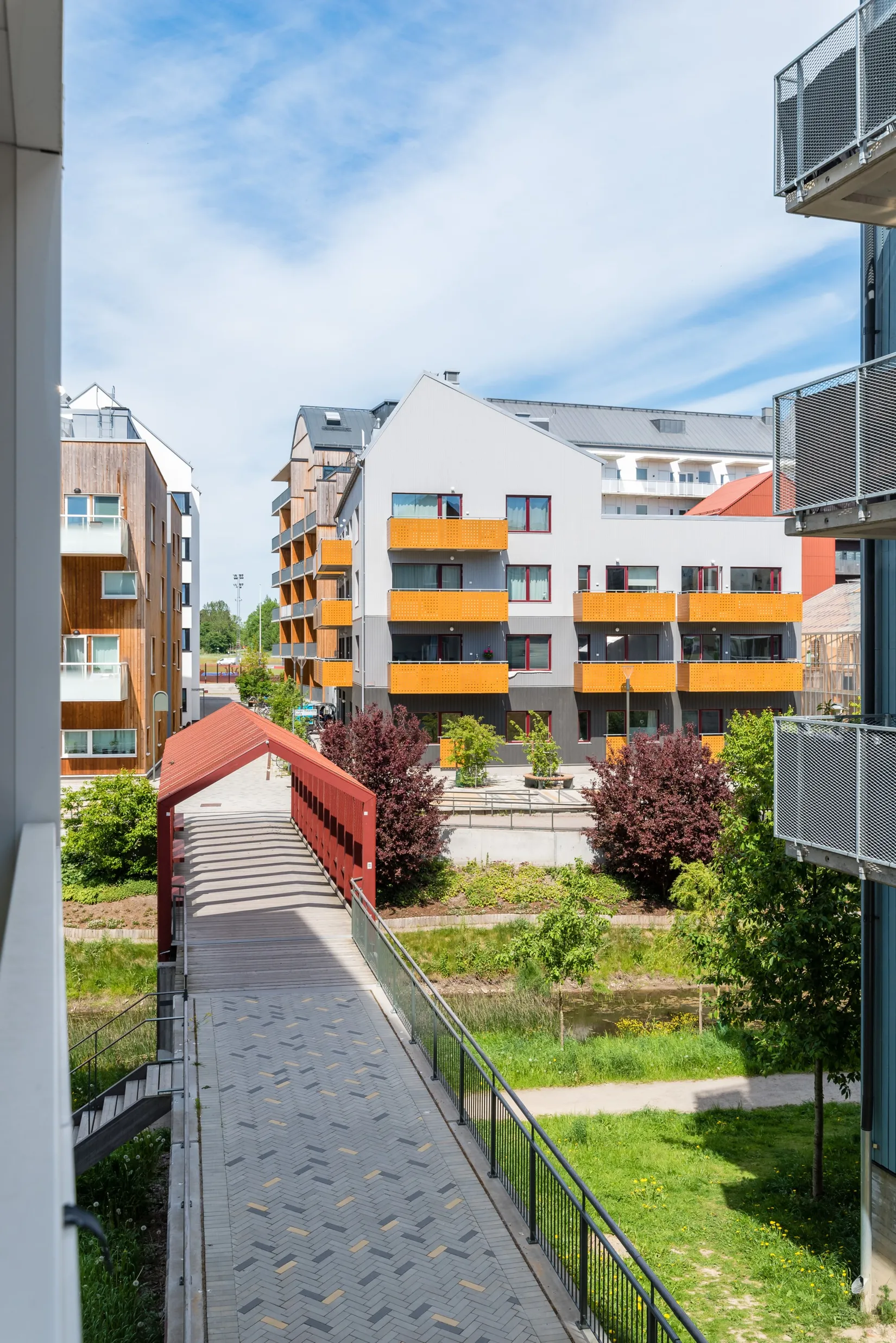 Bostadsrätt, Nanna Svartz gata 11, Vallastaden, Linköping