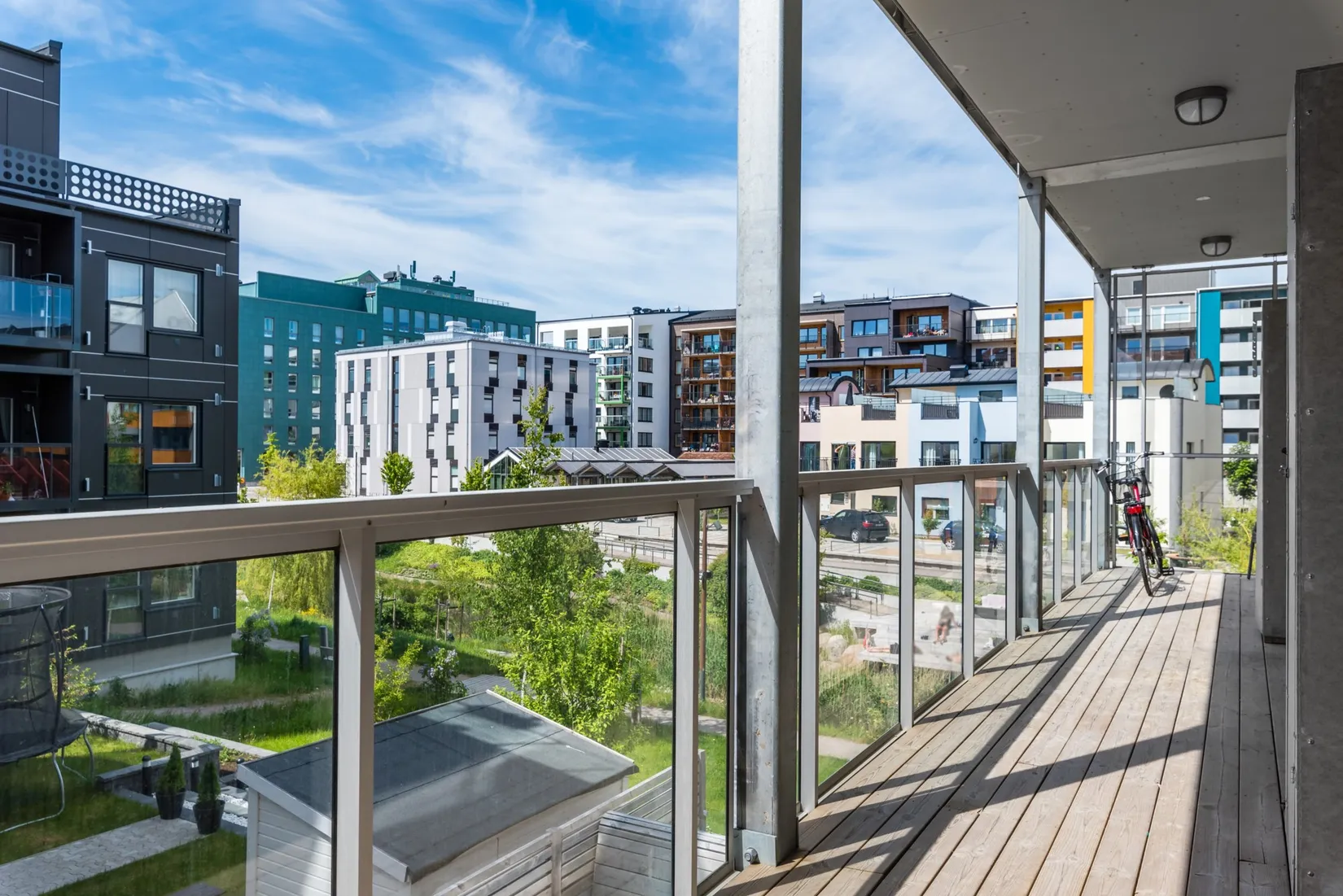 Bostadsrätt, Nanna Svartz gata 11, Vallastaden, Linköping