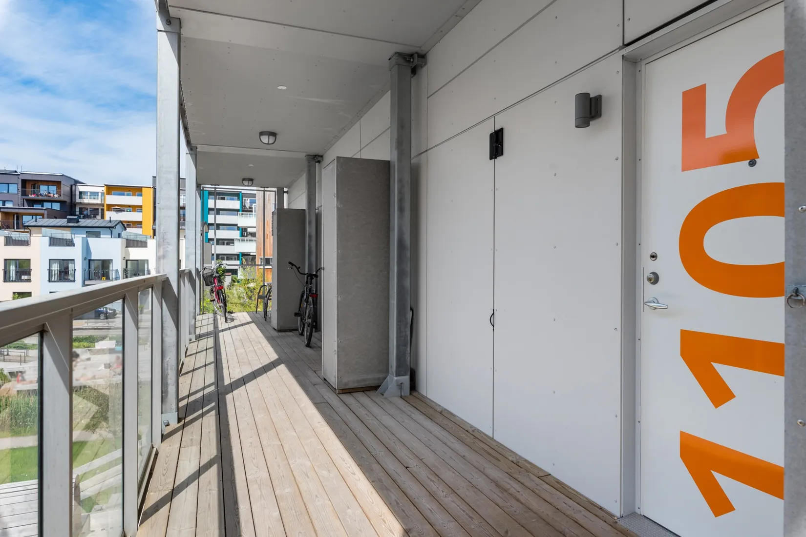 Bostadsrätt, Nanna Svartz gata 11, Vallastaden, Linköping