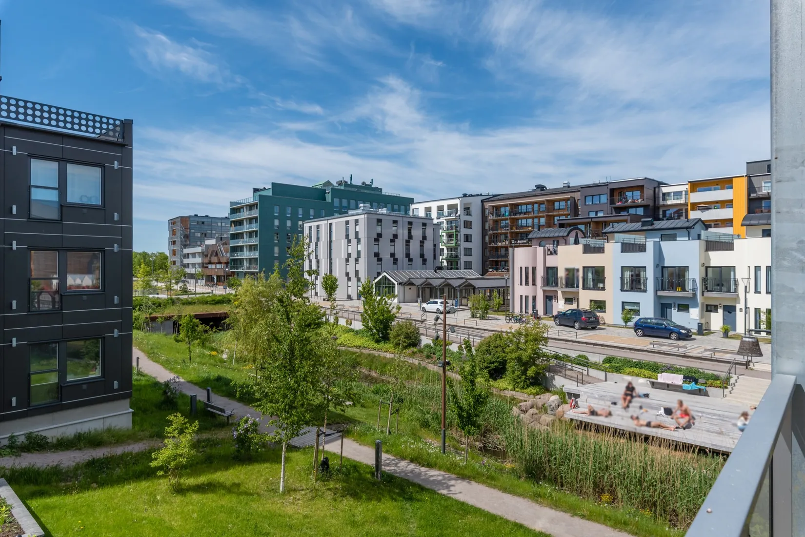 Bostadsrätt, Nanna Svartz gata 11, Vallastaden, Linköping