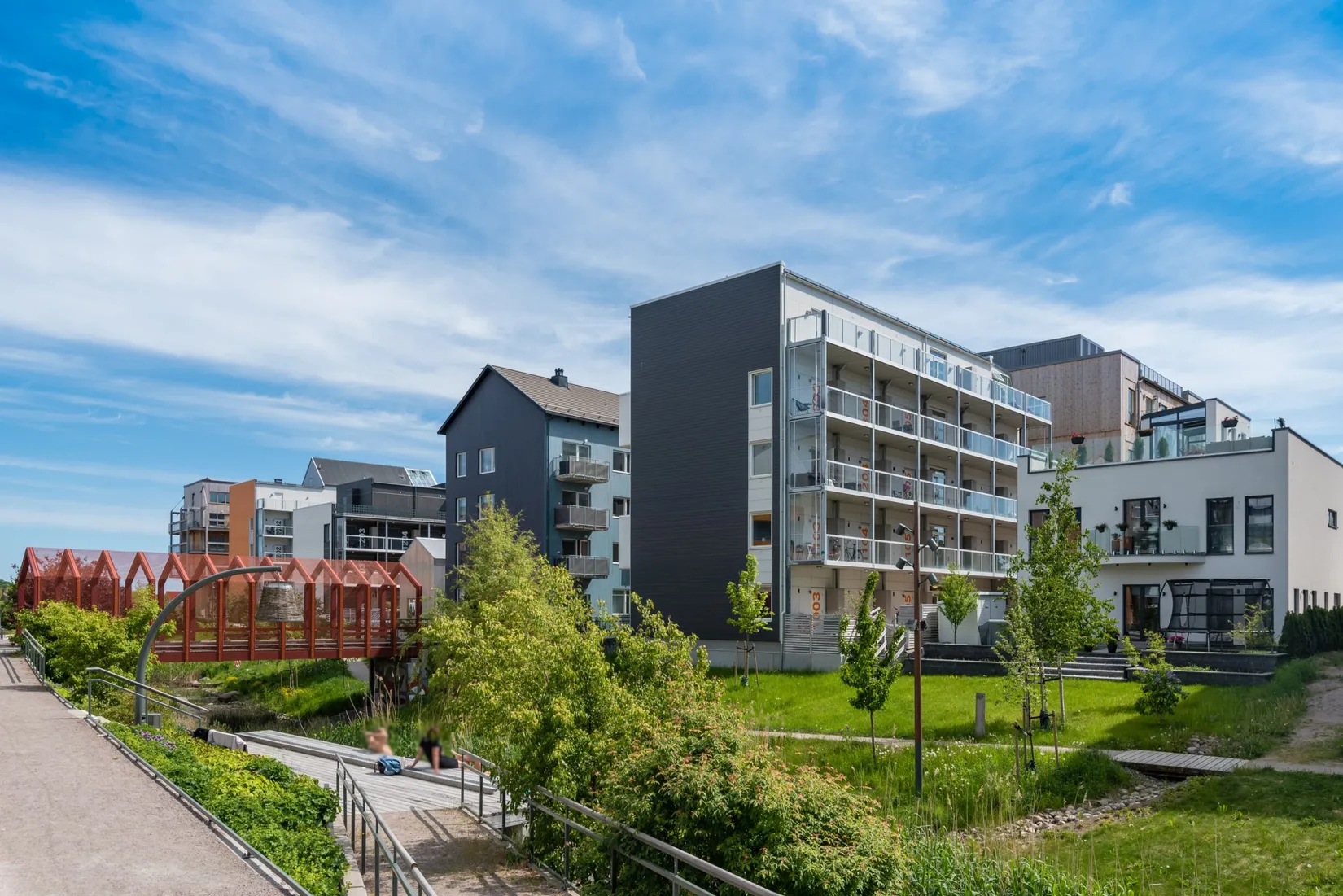 Bostadsrätt, Nanna Svartz gata 11, Vallastaden, Linköping