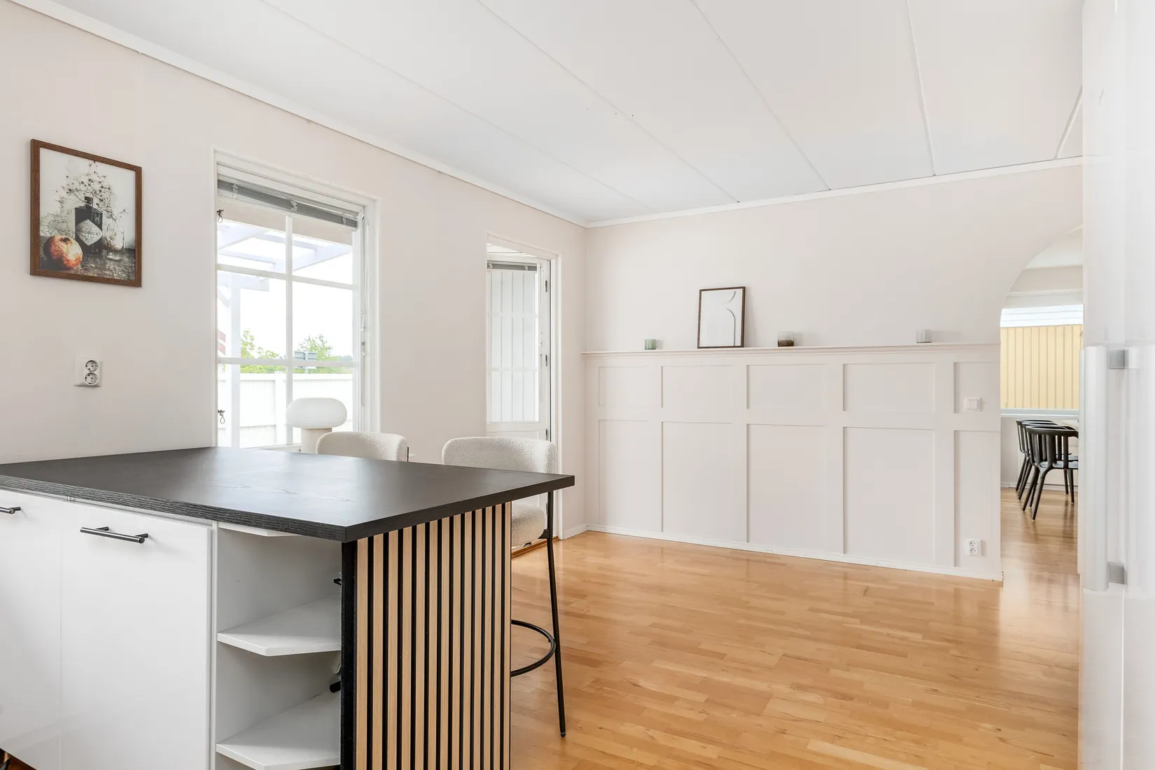 Villa, Himnavägen 47, Linghem, Linköping