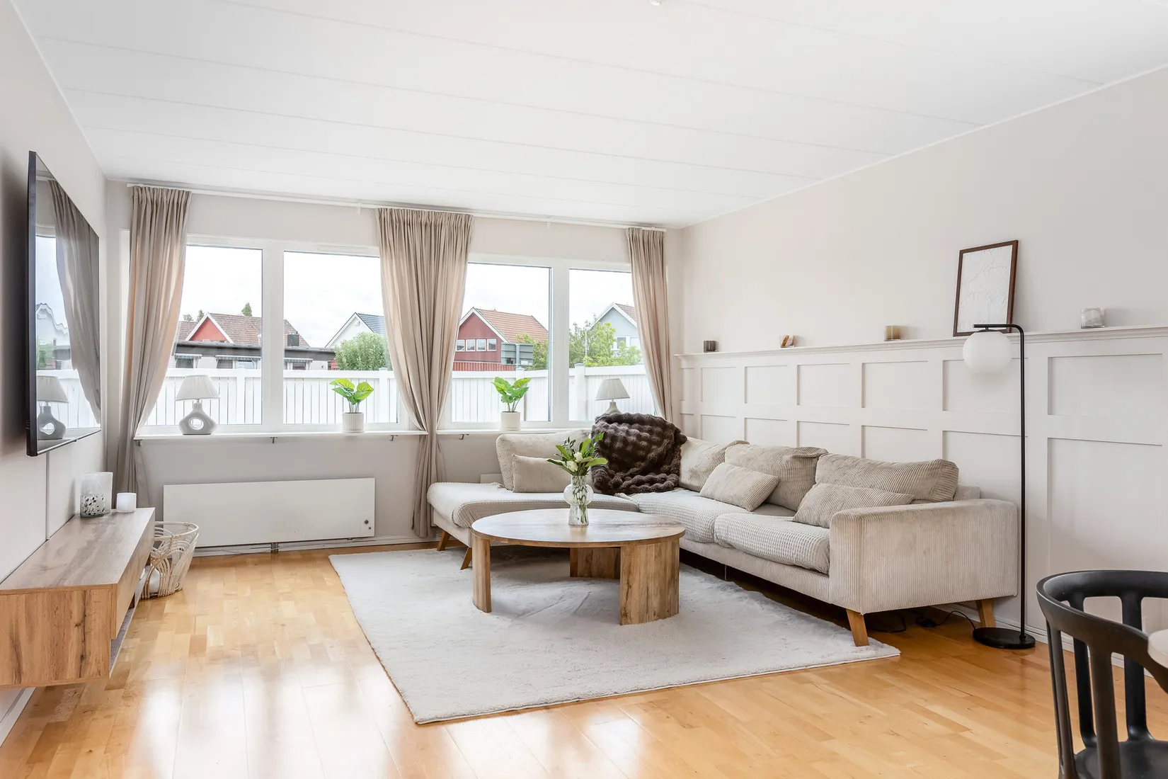 Villa, Himnavägen 47, Linghem, Linköping