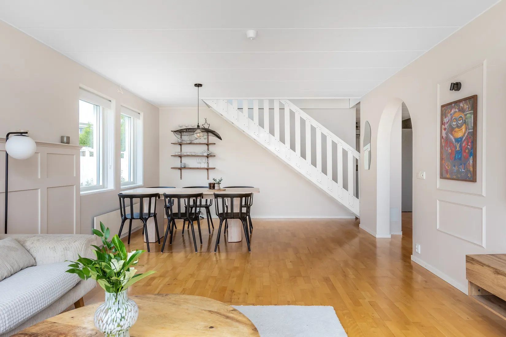 Villa, Himnavägen 47, Linghem, Linköping