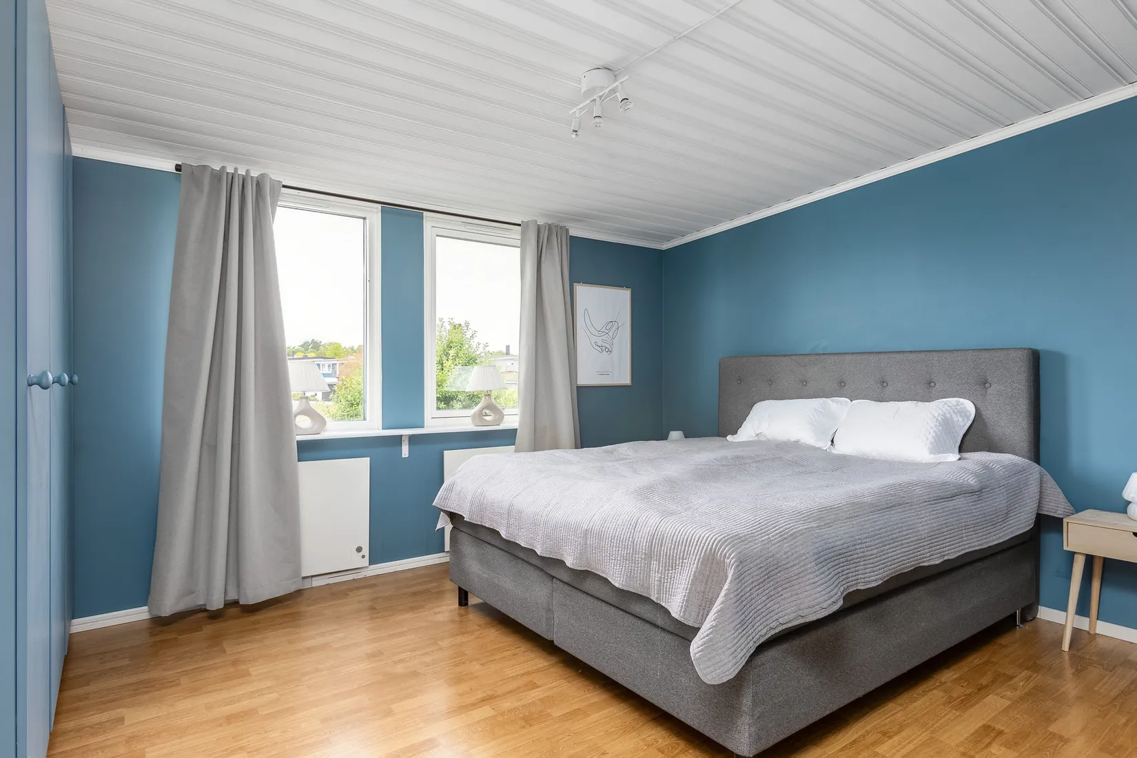 Villa, Himnavägen 47, Linghem, Linköping