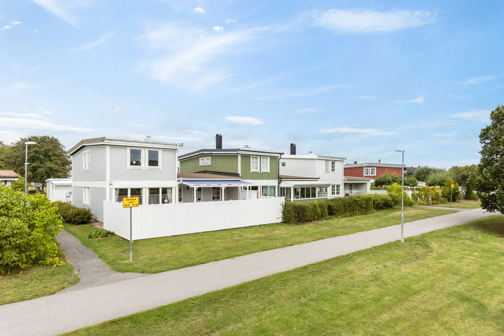 Villa, Himnavägen 47, Linghem, Linköping