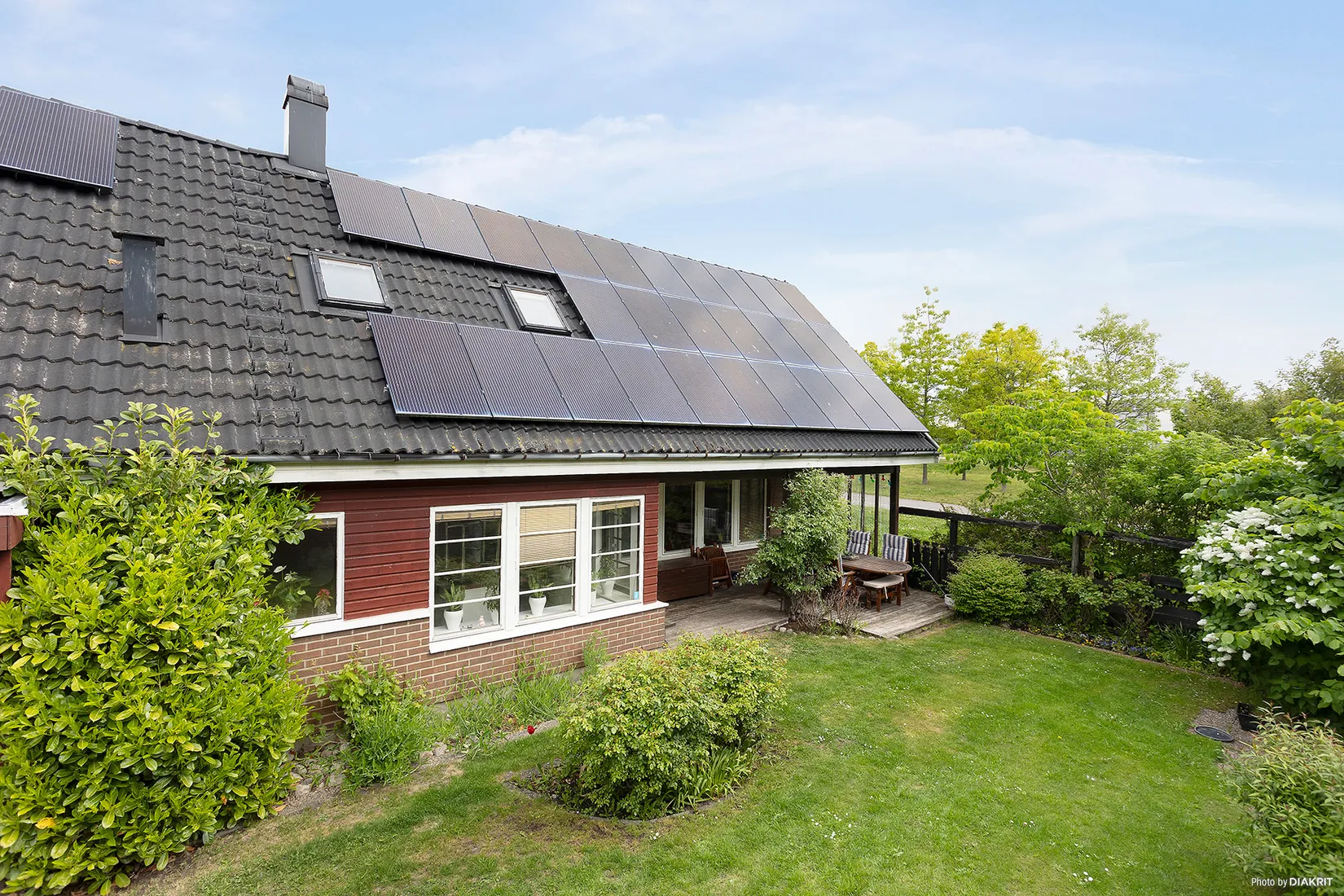 Villa, Bladspinnaregatan 29, Bunkeflostrand, Malmö