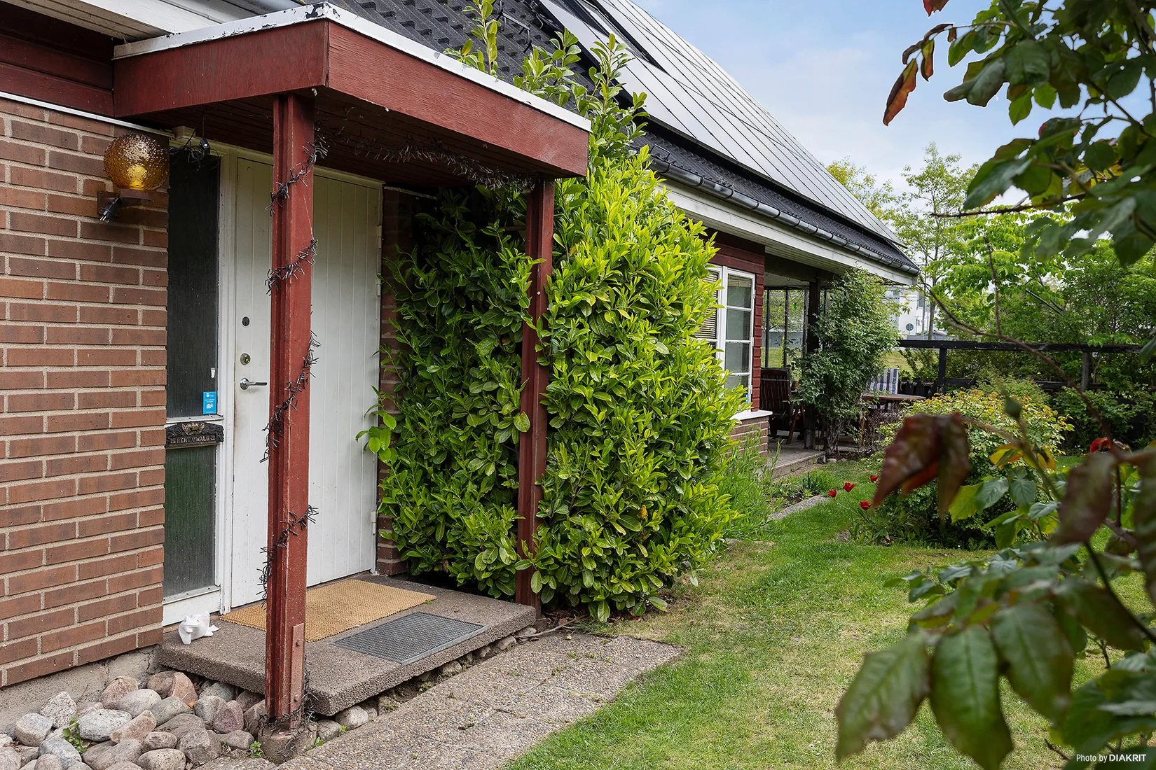 Villa, Bladspinnaregatan 29, Bunkeflostrand, Malmö