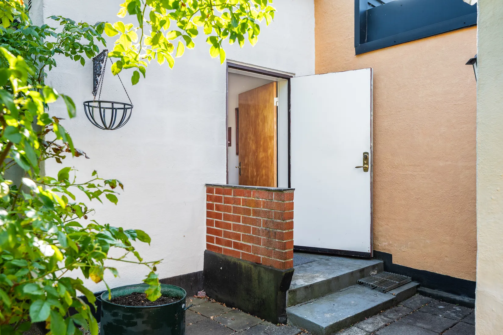 Radhus, Ciselörgatan 6, Limhamn, Malmö