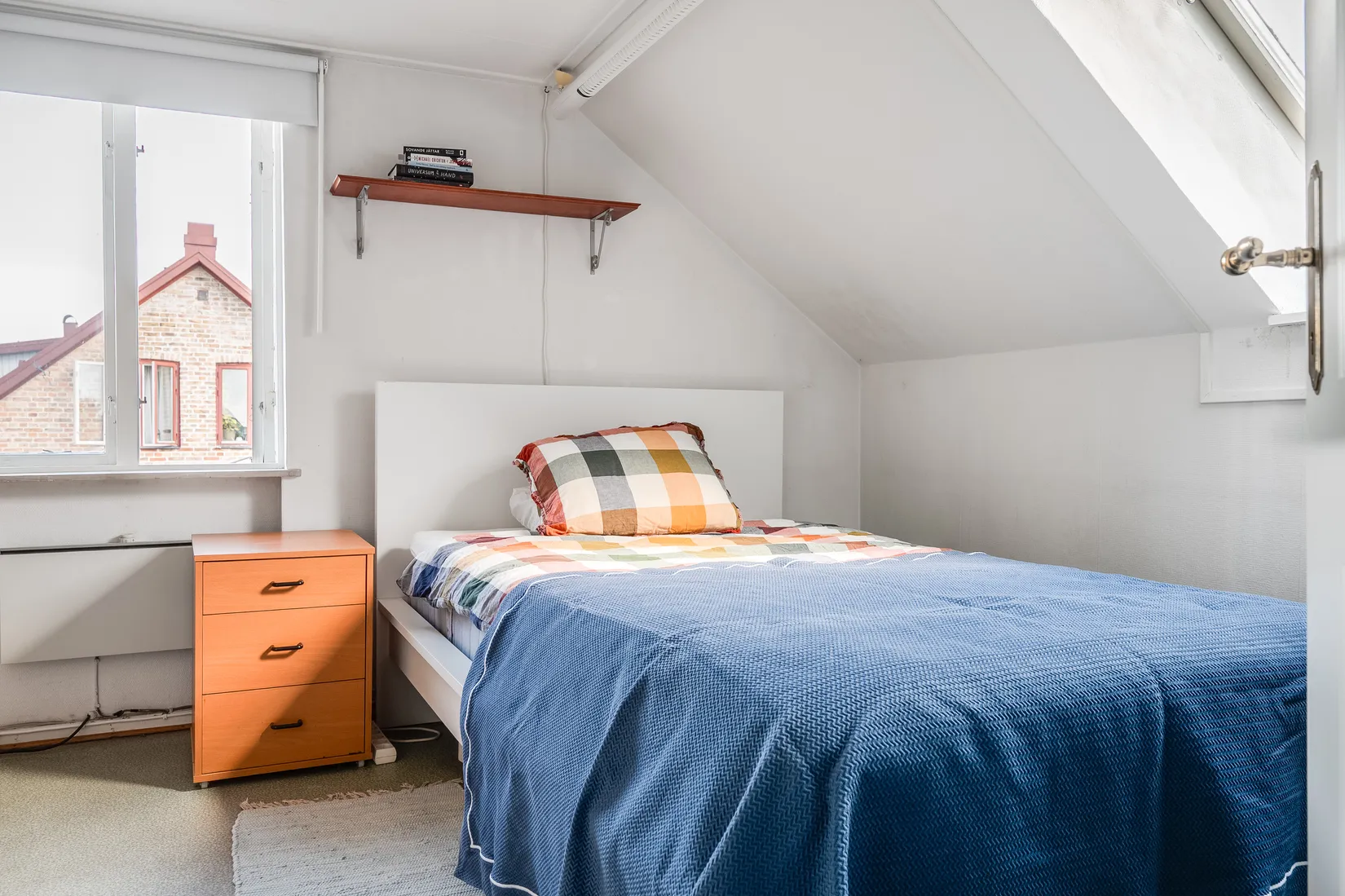 Radhus, Ciselörgatan 6, Limhamn, Malmö