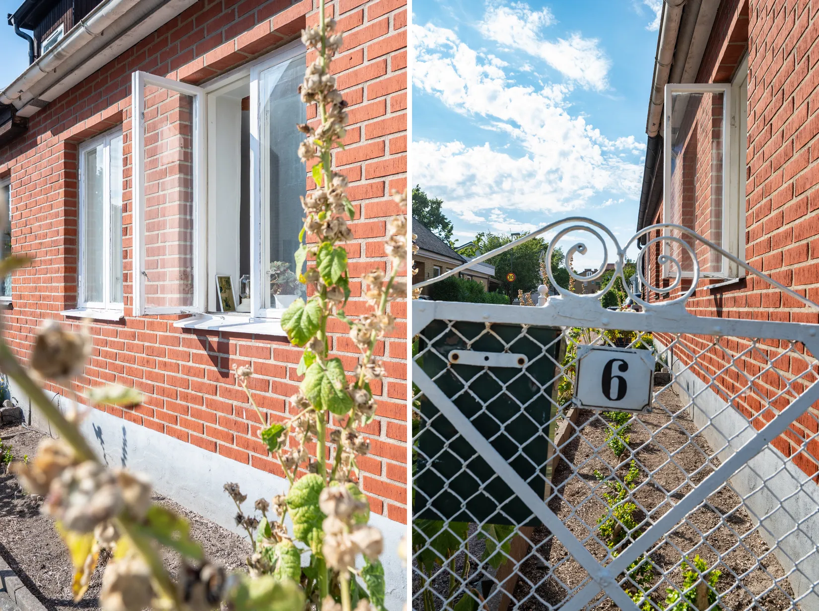 Radhus, Ciselörgatan 6, Limhamn, Malmö