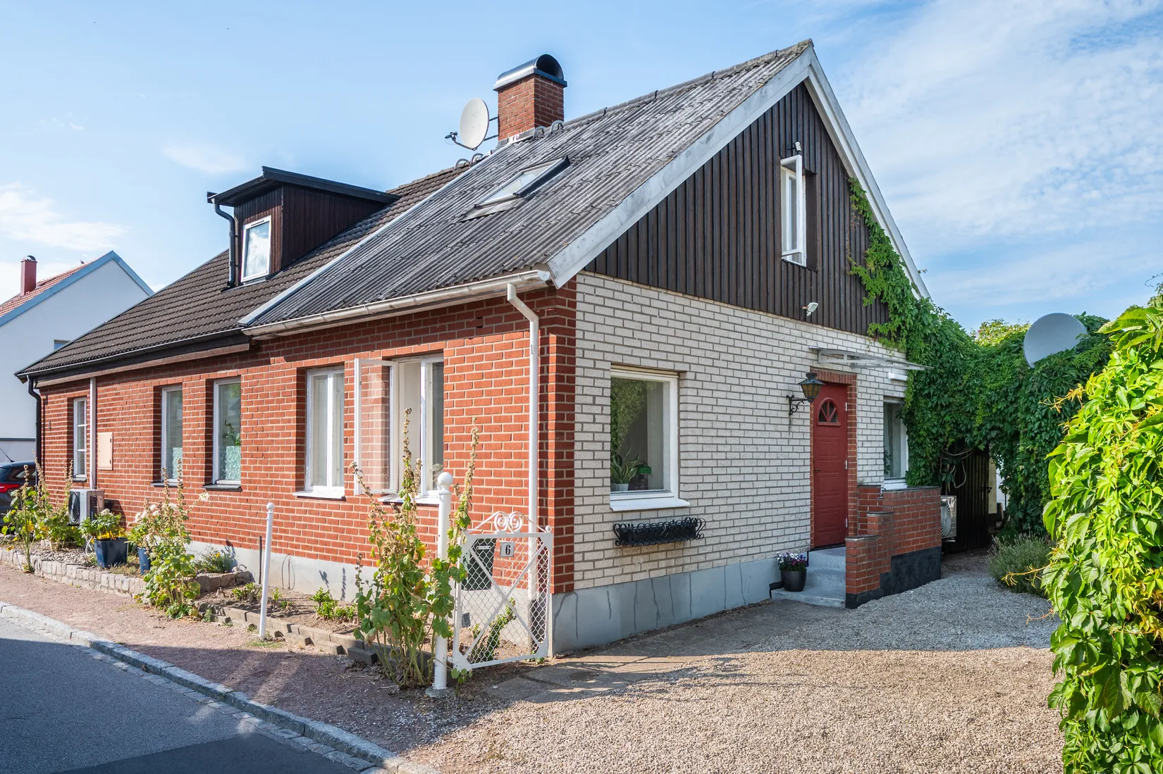 Radhus, Ciselörgatan 6, Limhamn, Malmö