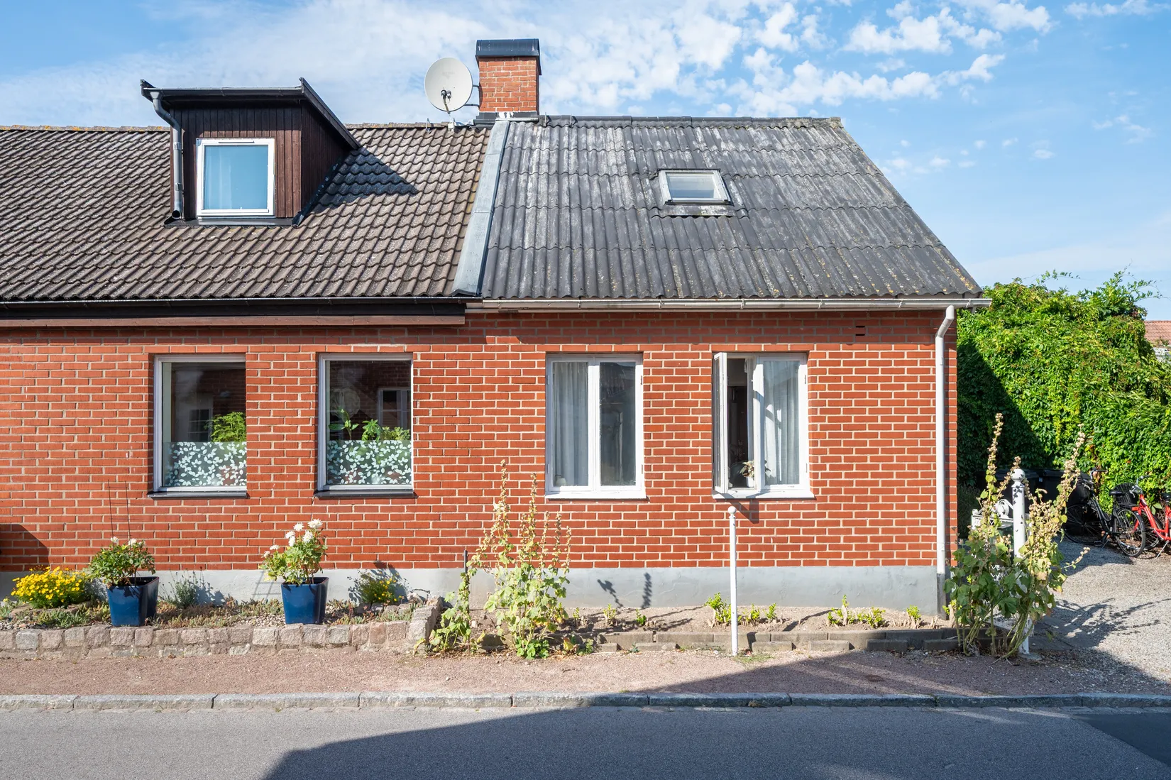 Radhus, Ciselörgatan 6, Limhamn, Malmö