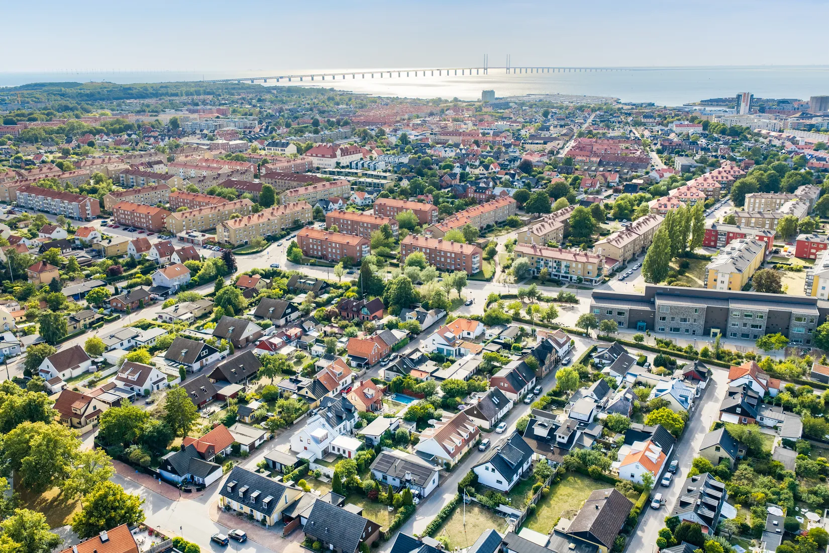 Radhus, Ciselörgatan 6, Limhamn, Malmö