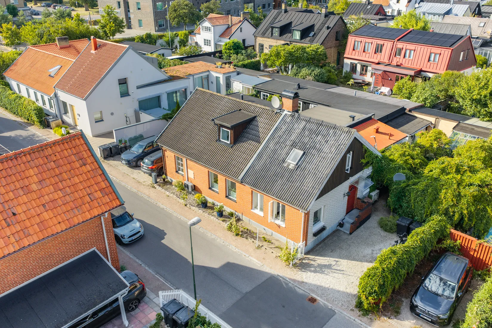 Radhus, Ciselörgatan 6, Limhamn, Malmö