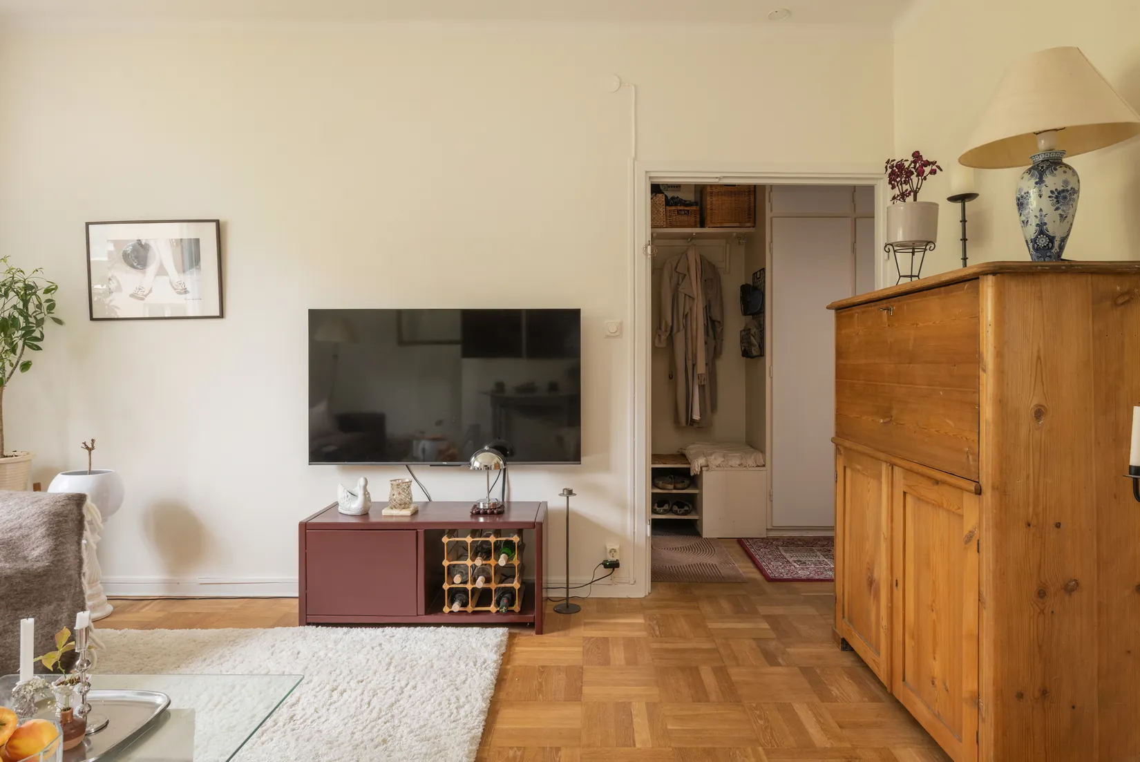 Bostadsrätt, Kransbindarvägen 47, Midsommarkransen, Stockholm