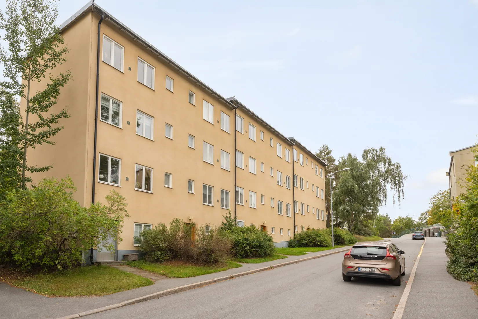 Bostadsrätt, Kransbindarvägen 47, Midsommarkransen, Stockholm