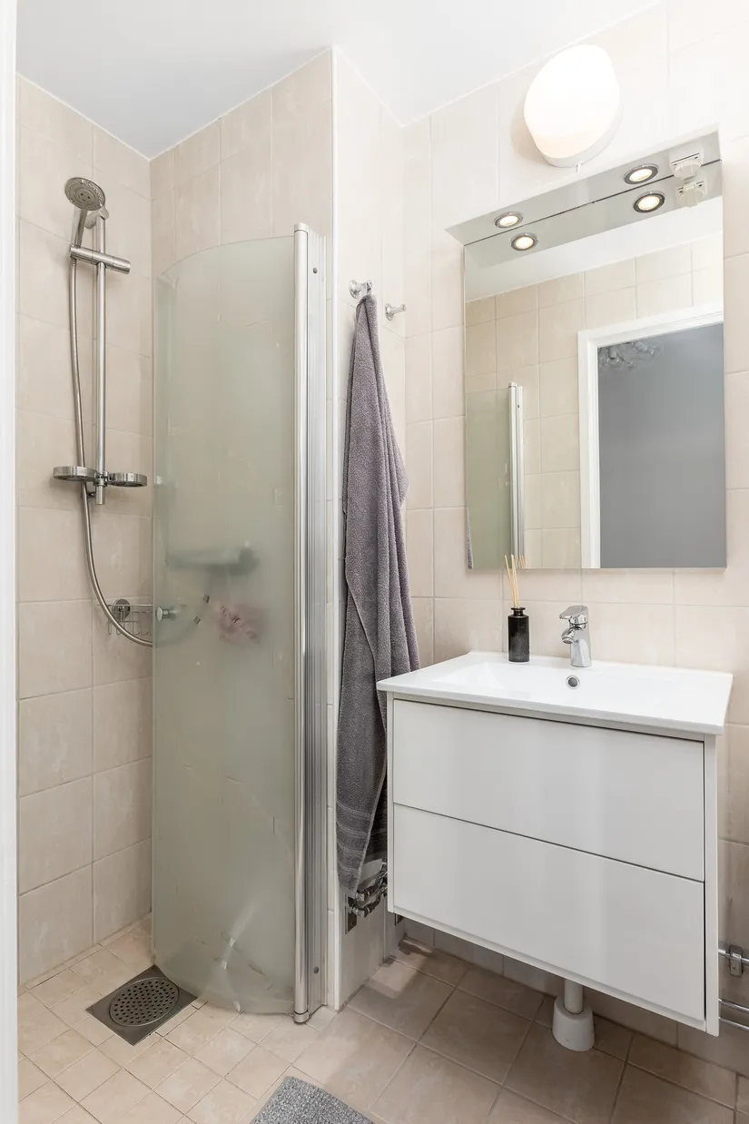 Bostadsrätt, Furirgatan 5, T1/Centralt, Linköping