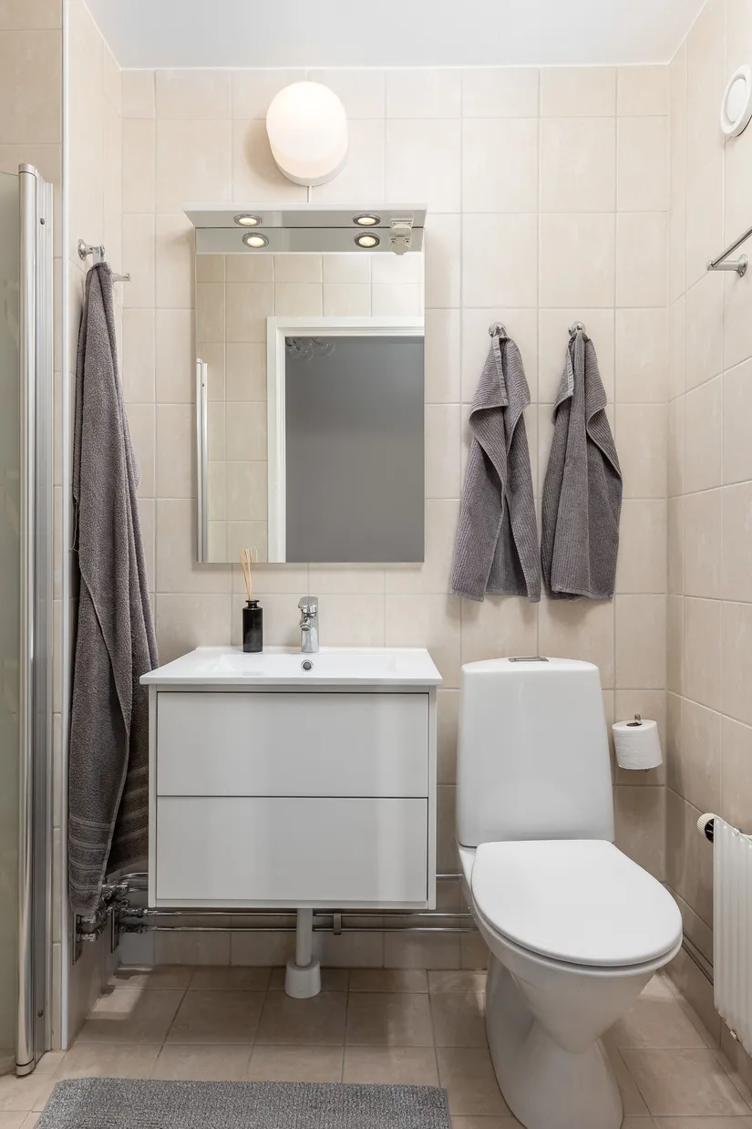 Bostadsrätt, Furirgatan 5, T1/Centralt, Linköping