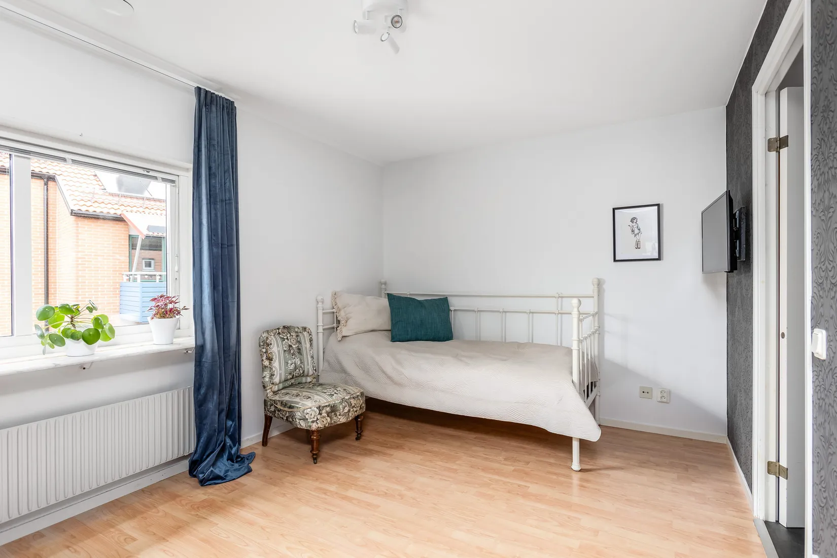 Bostadsrätt, Furirgatan 5, T1/Centralt, Linköping
