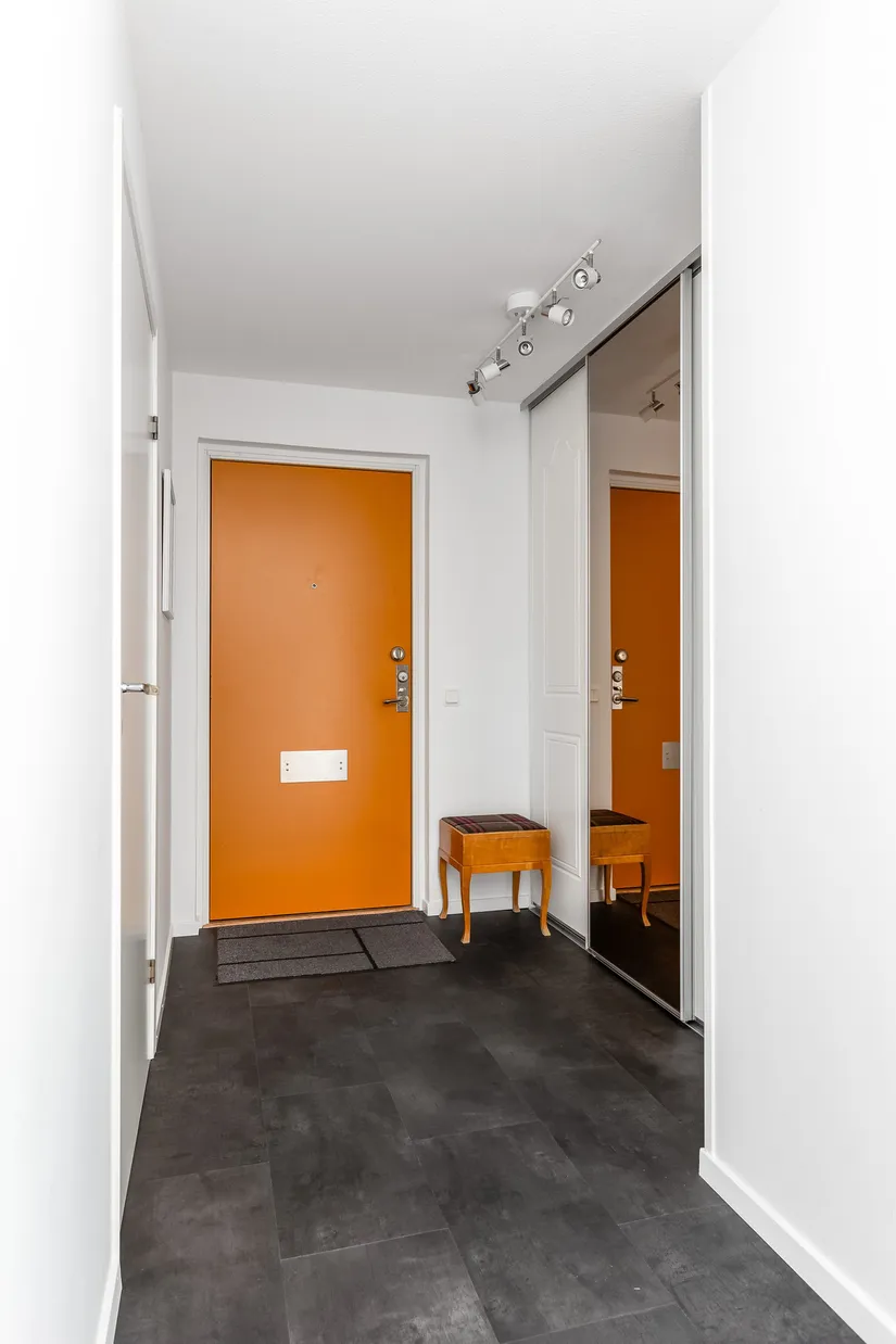 Bostadsrätt, Furirgatan 5, T1/Centralt, Linköping