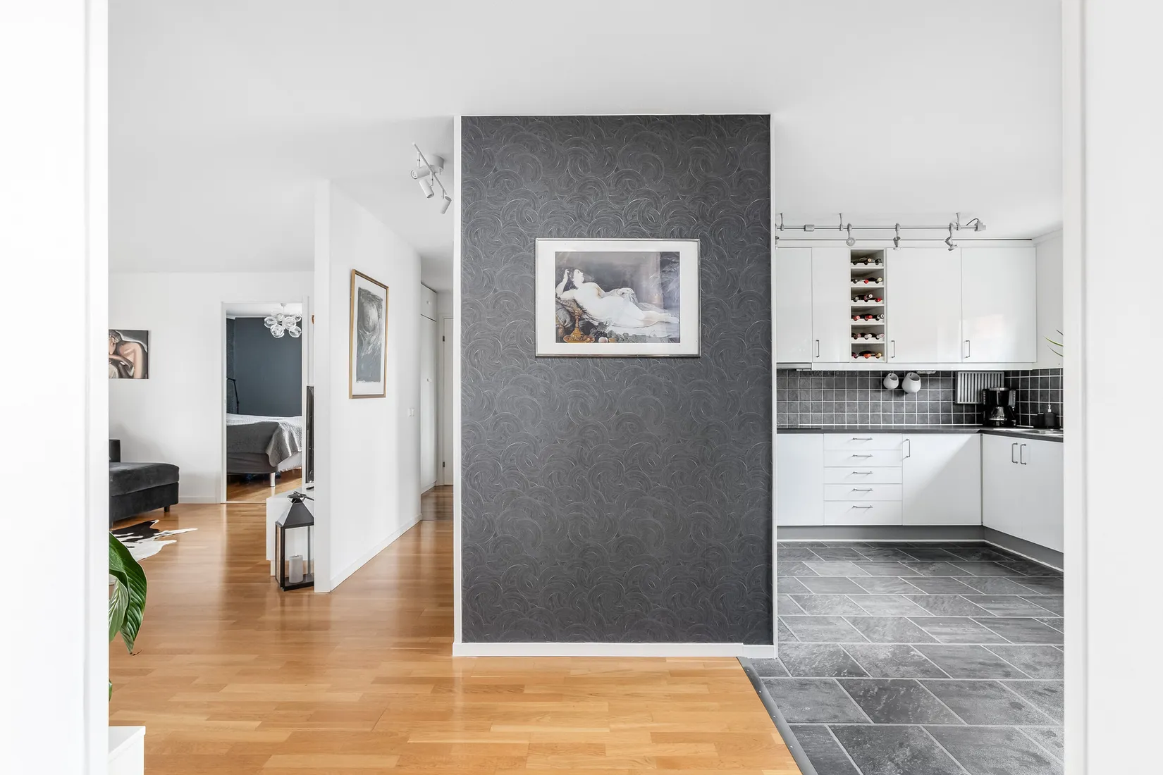 Bostadsrätt, Furirgatan 5, T1/Centralt, Linköping